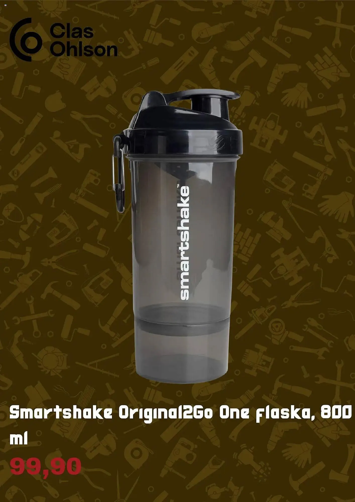 Clas Ohlson reklamblad från 5 mars till 5 april 2026 - Reklamblad sidor 7