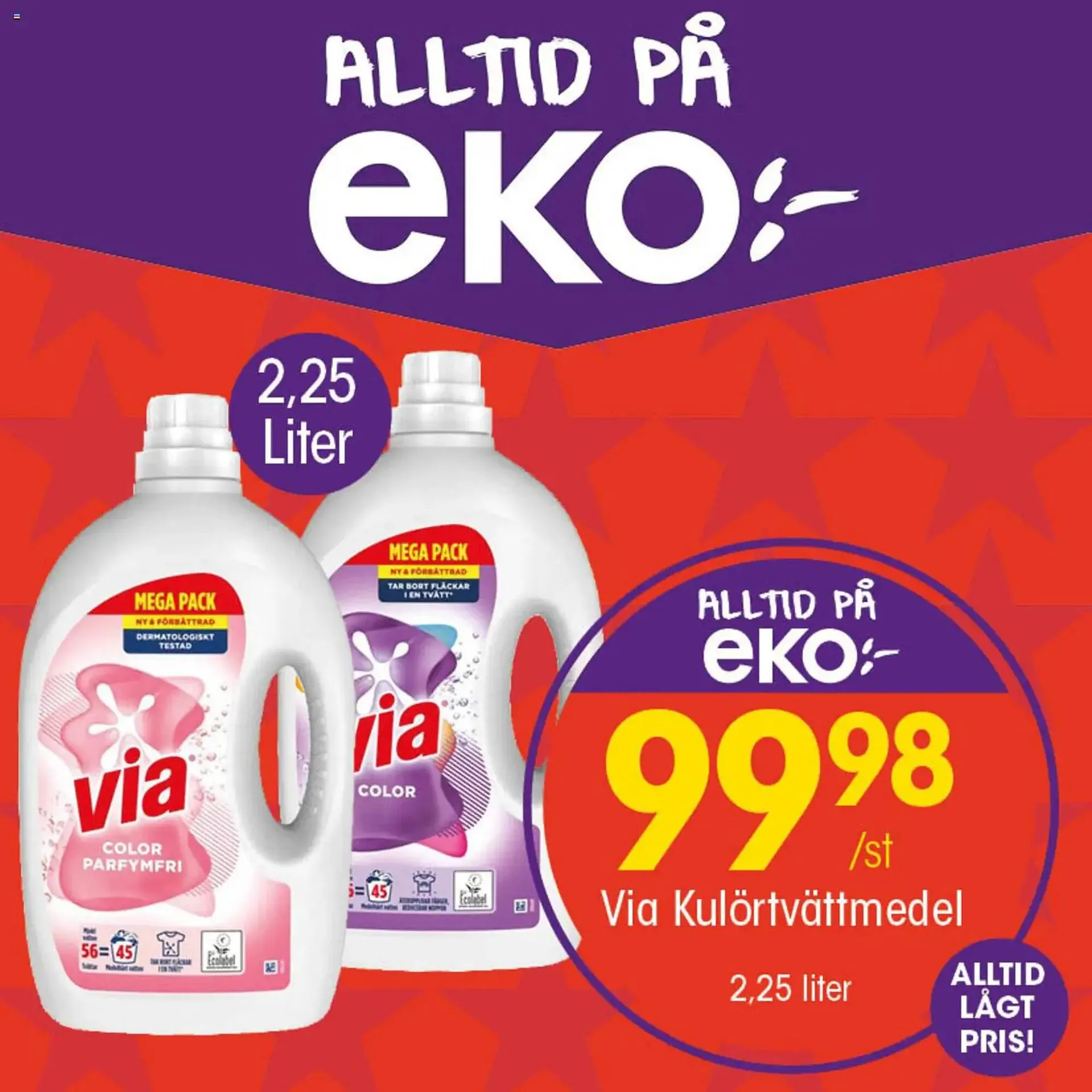 EKO reklamblad från 19 februari till 26 februari 2026 - Reklamblad sidor 2