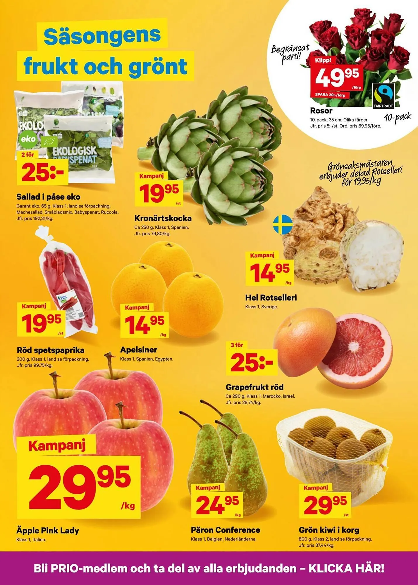 City Gross reklamblad från 2 februari till 9 februari 2026 - Reklamblad sidor 4