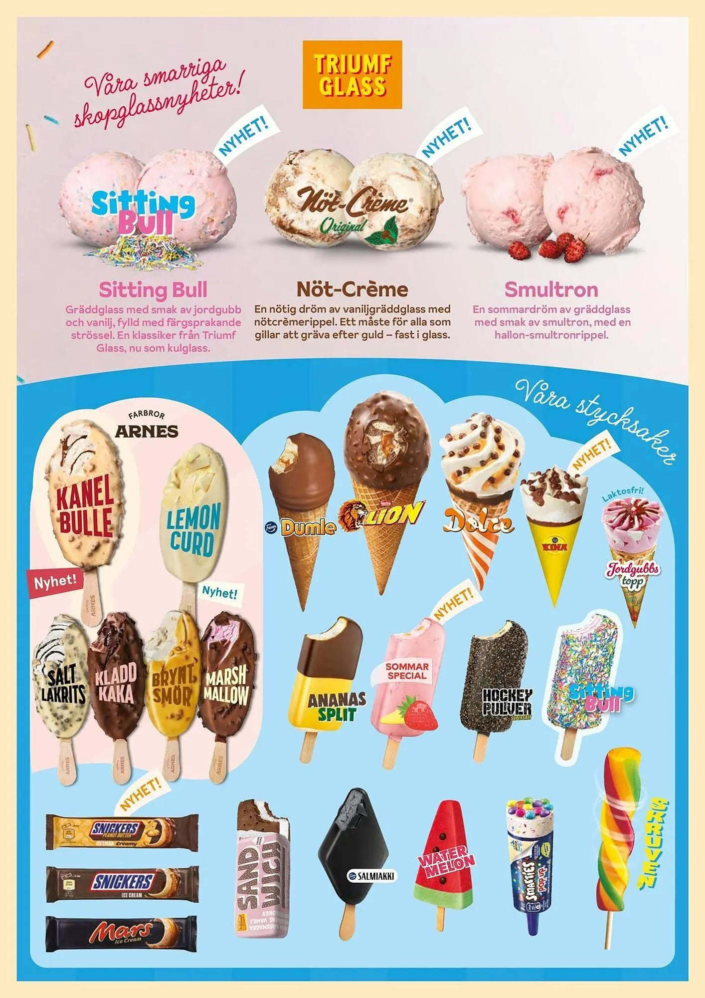 Snabbgross reklamblad från 7 april till 20 april 2025 - Reklamblad sidor 11