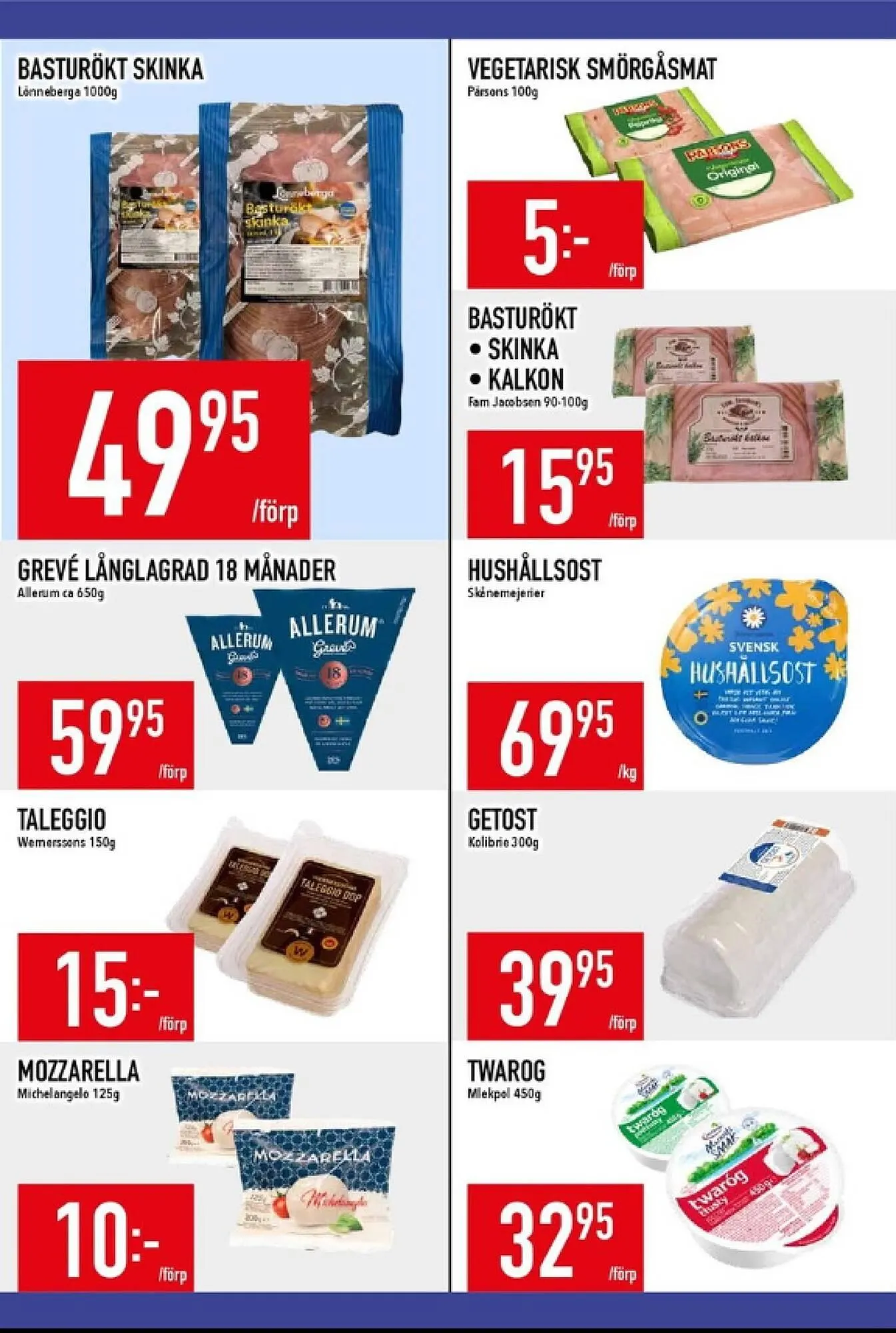 Matdax reklamblad från 20 april till 26 april 2026 - Reklamblad sidor 11