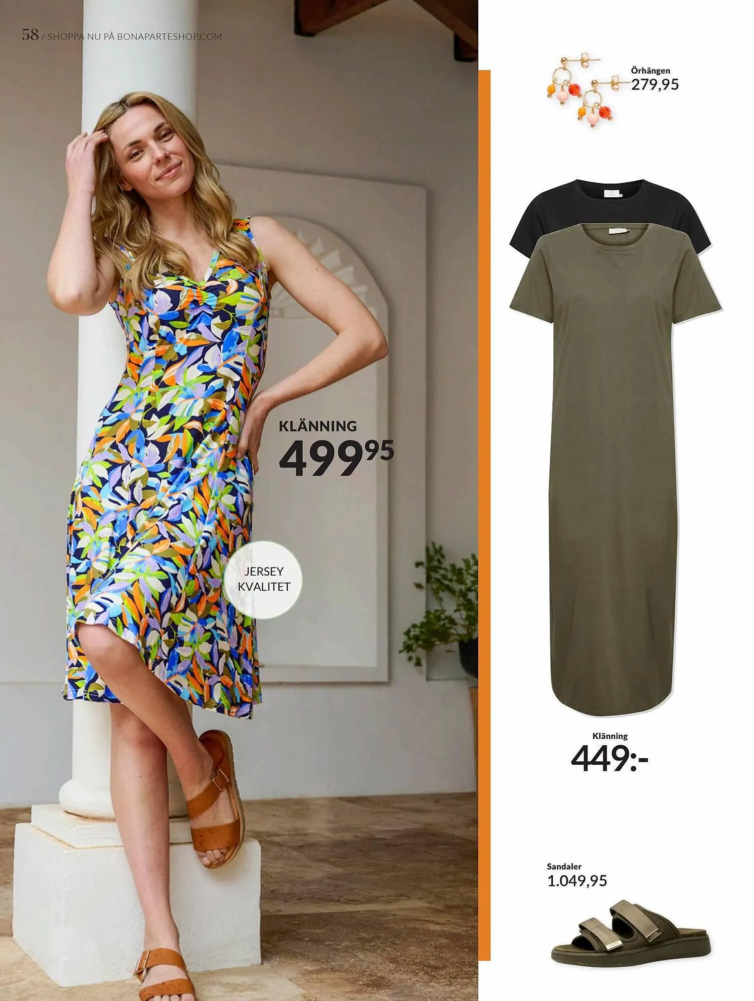 Bon'a Parte reklamblad från 13 juni till 15 juli 2023 - Reklamblad sidor 60