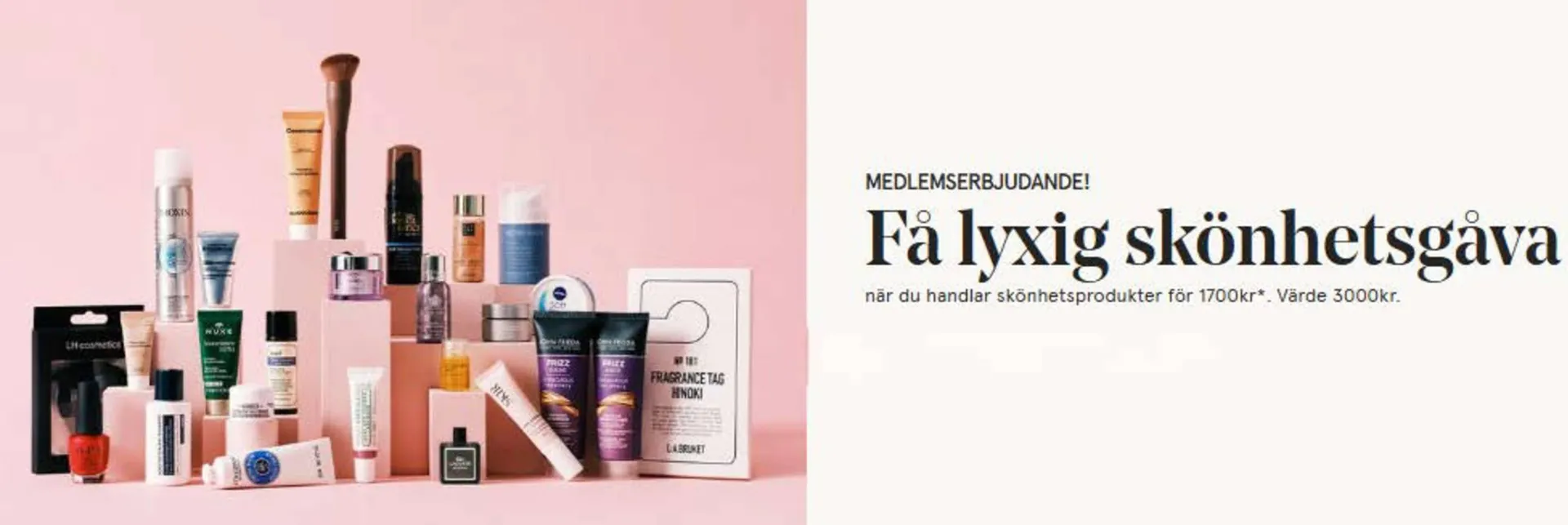 Åhléns reklamblad - 1