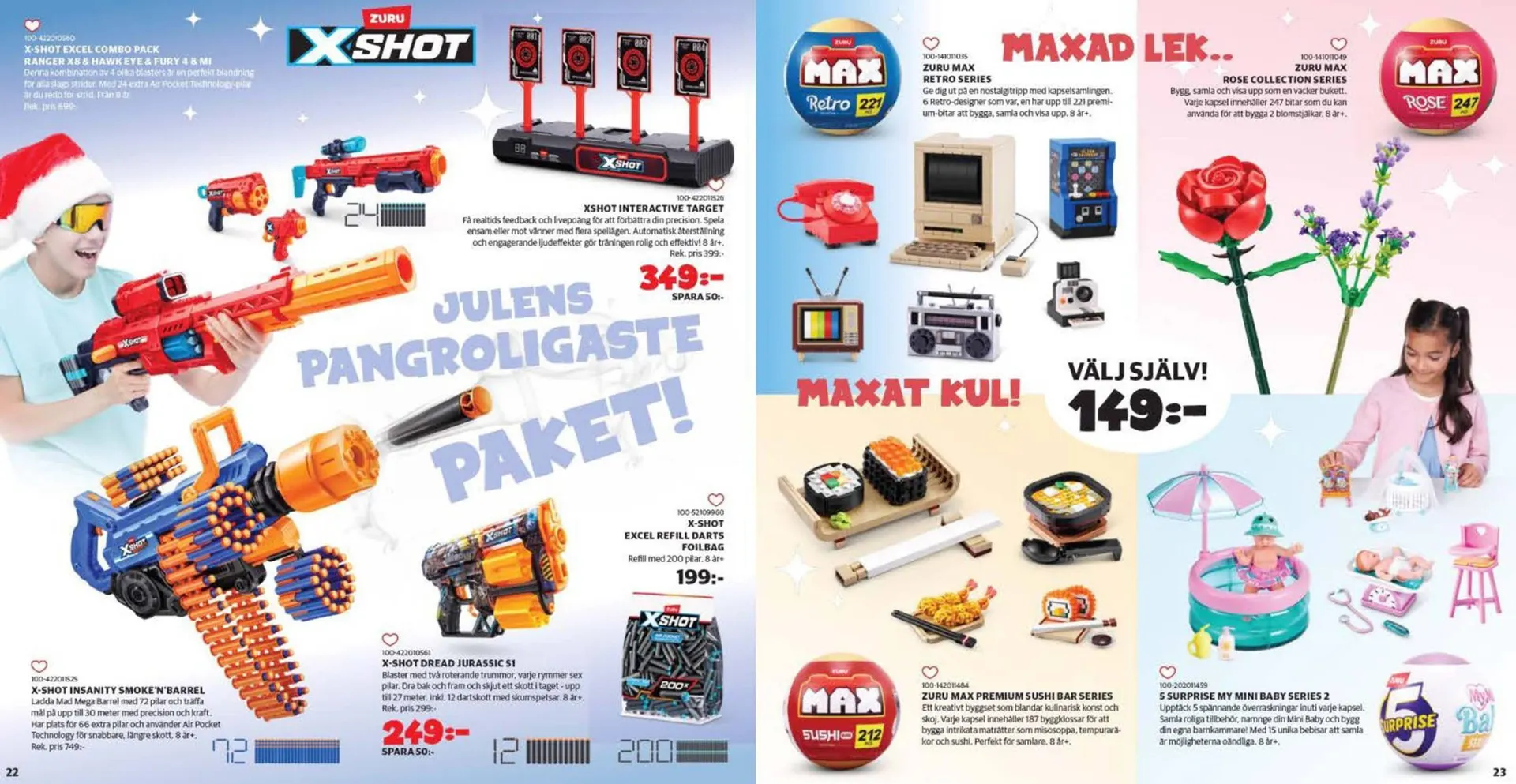 Lekia reklamblad från 20 oktober till 31 december 2025 - Reklamblad sidor 12