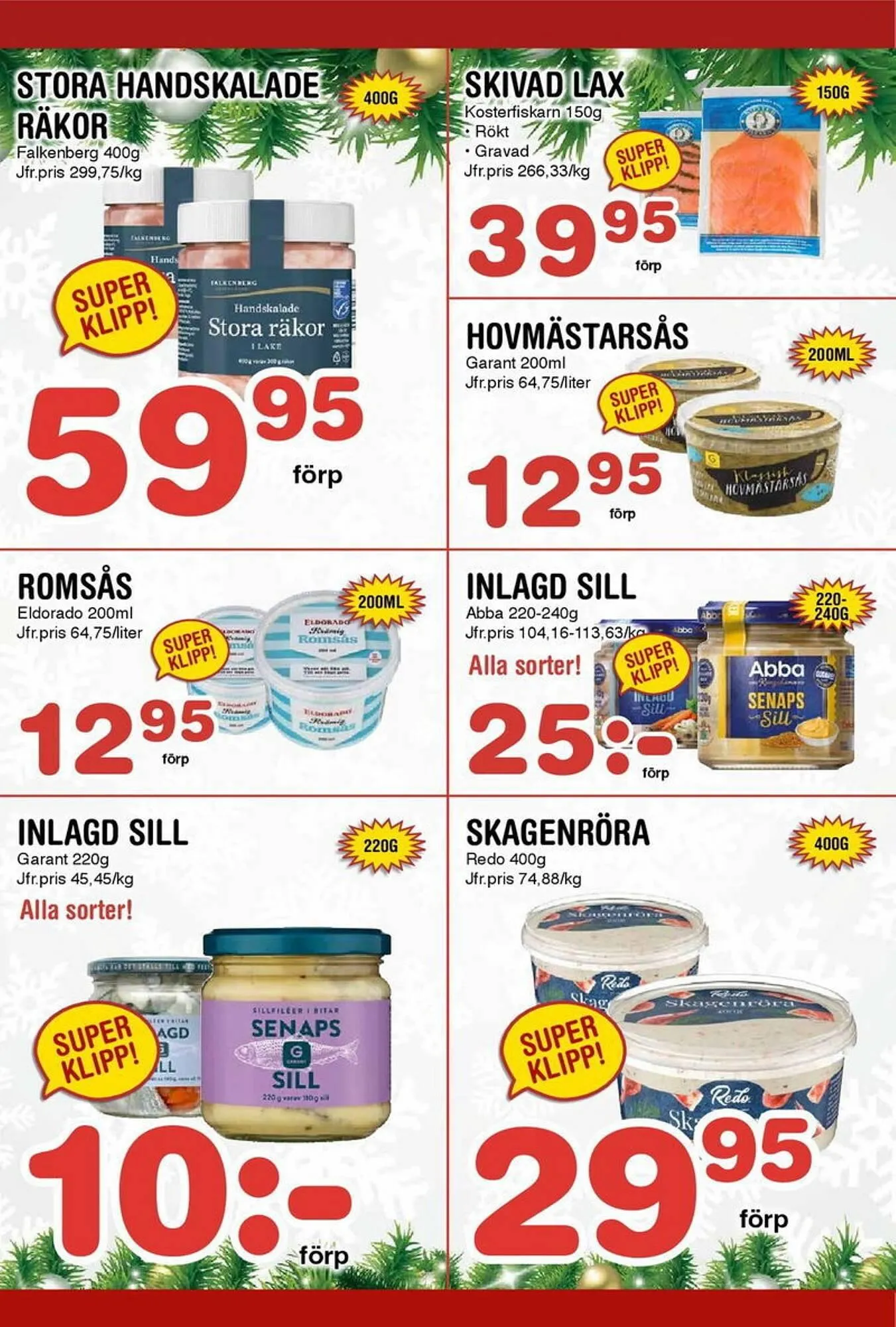 Nya Pulsen reklamblad från 15 december till 21 december 2025 - Reklamblad sidor 5