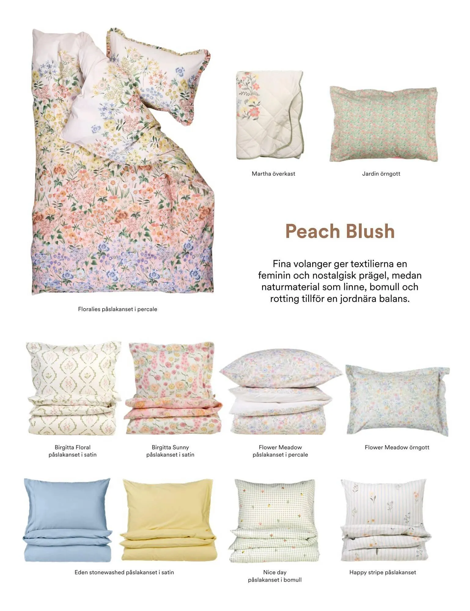 Hemtex reklamblad från 1 april till 1 juli 2026 - Reklamblad sidor 38