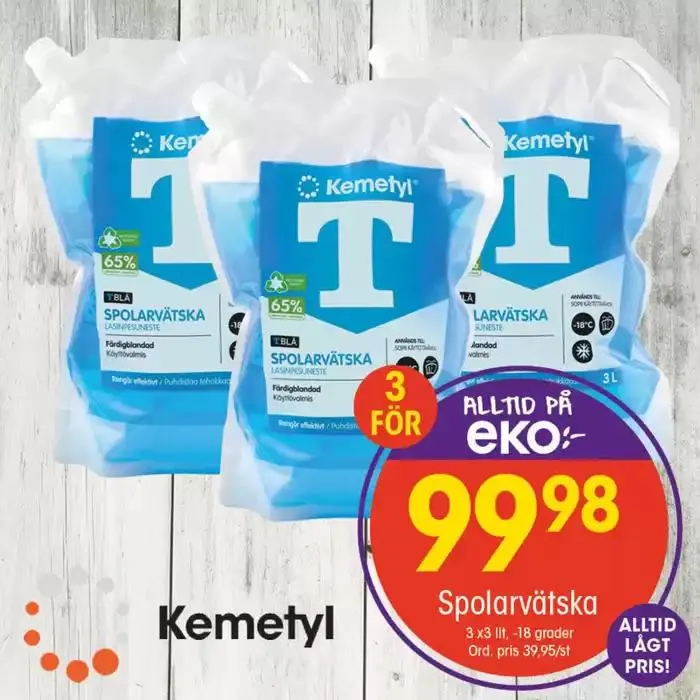 Stort urval av erbjudanden från 29 november till 13 december 2024 - Reklamblad sidor 1