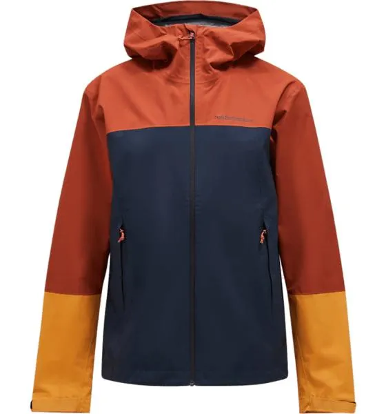 m trail hipe shell jacket