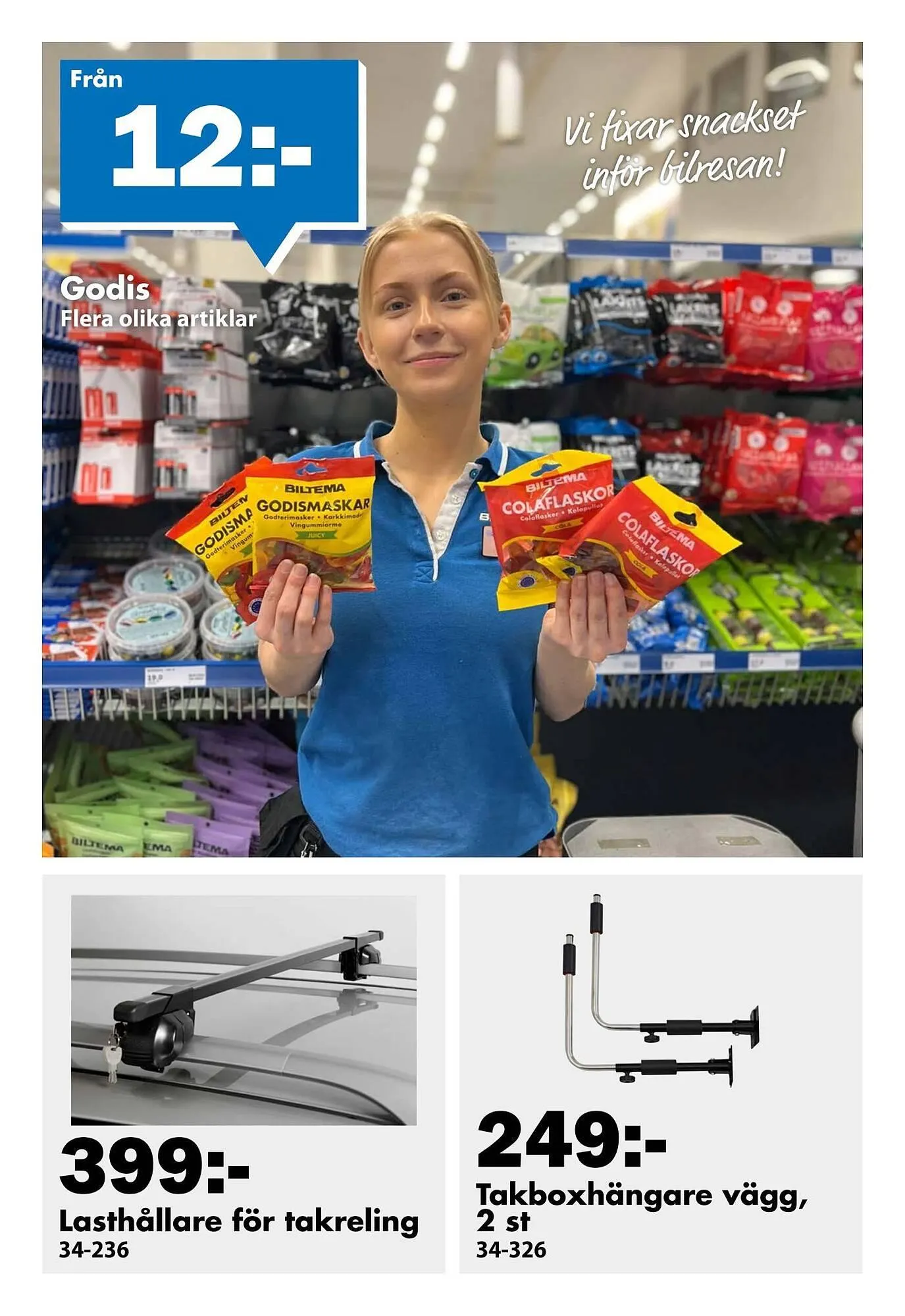 Biltema reklamblad från 23 januari till 25 februari 2026 - Reklamblad sidor 2