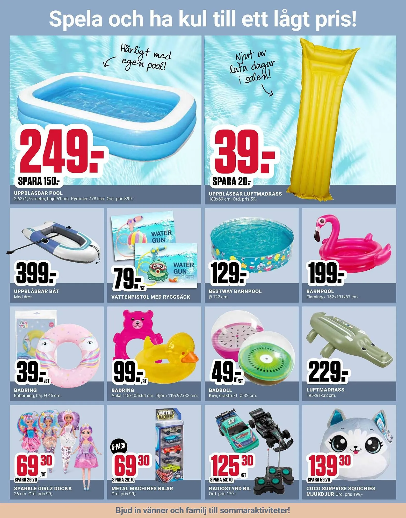 ÖoB reklamblad från 12 maj till 17 maj 2025 - Reklamblad sidor 7