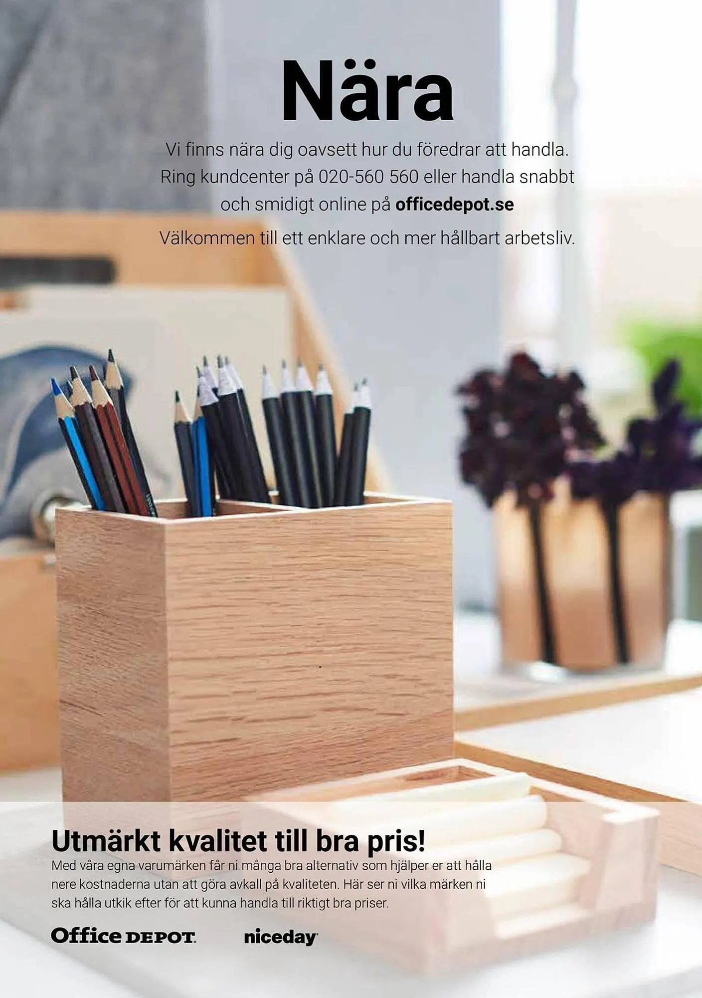 Office Depot reklamblad från 1 januari till 30 juni 2025 - Reklamblad sidor 2