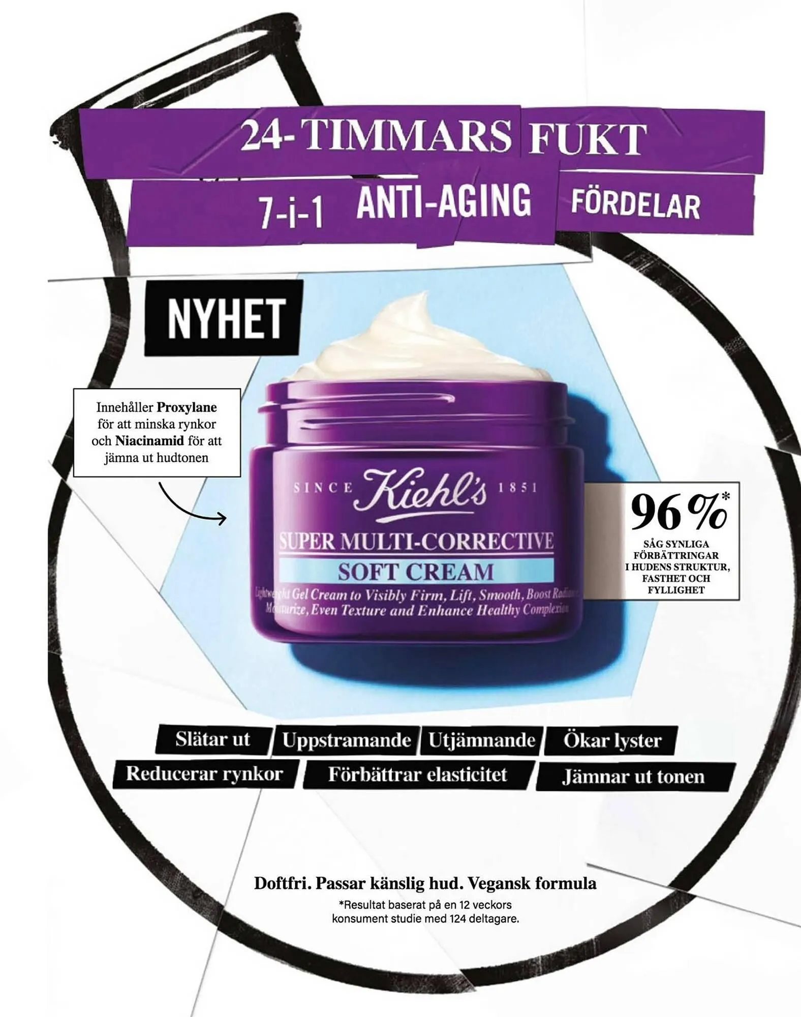 Åhléns reklamblad från 4 oktober till 24 oktober 2023 - Reklamblad sidor 47