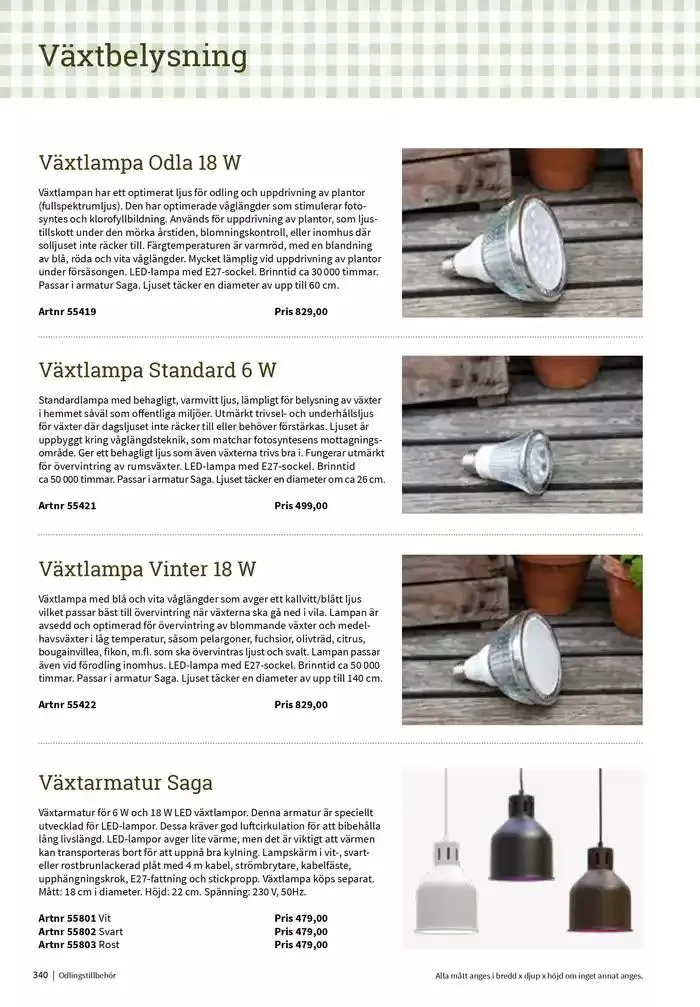 Frökatalog 2025! från 23 januari till 31 december 2025 - Reklamblad sidor 340