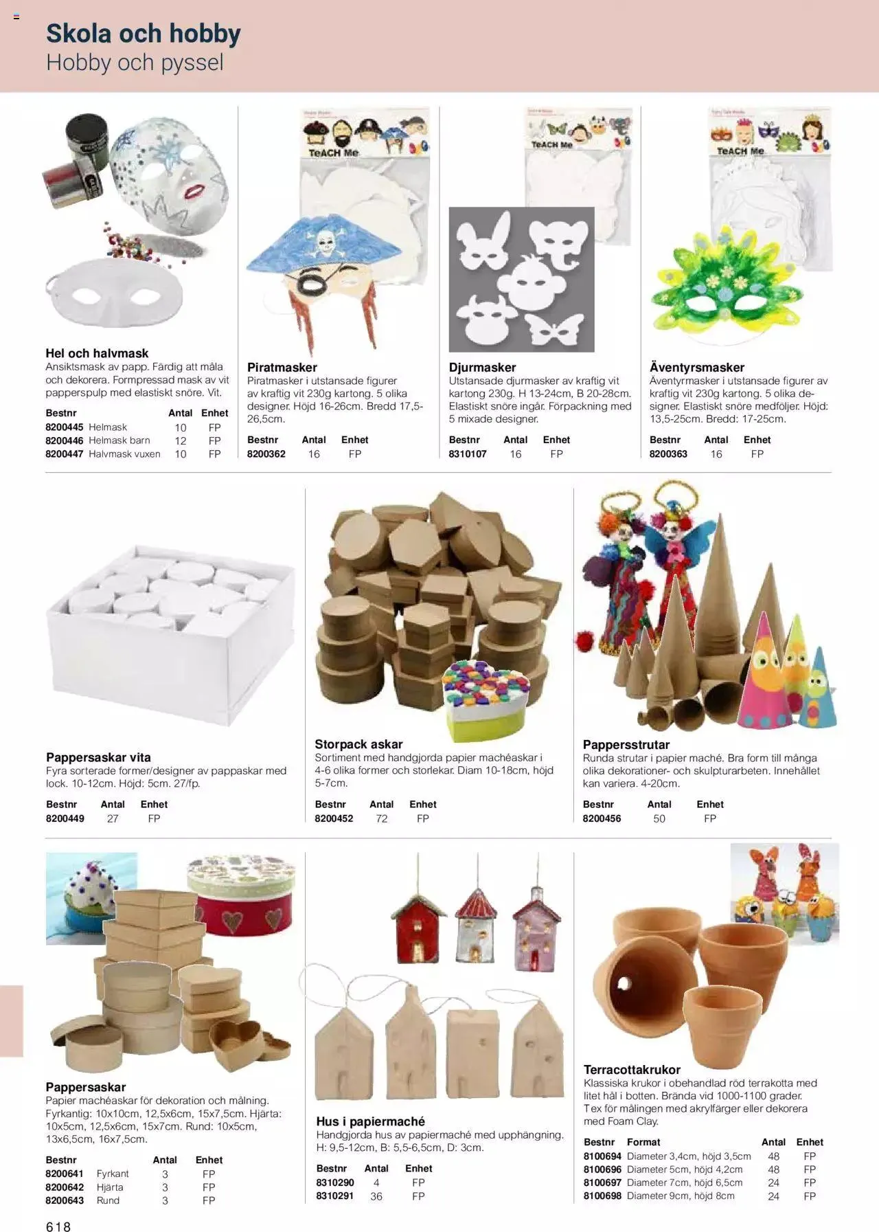 Office Depot - Kontorskatalog 2023 från 7 februari till 31 december 2023 - Reklamblad sidor 620
