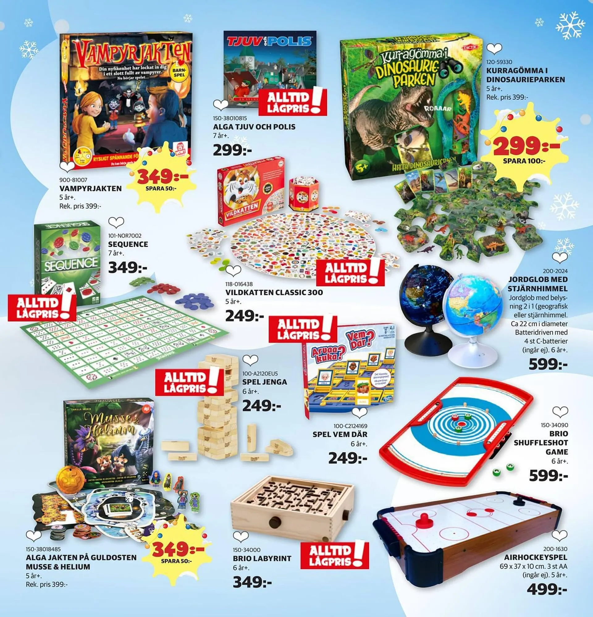 Lekia reklamblad från 29 oktober till 31 december 2023 - Reklamblad sidor 89