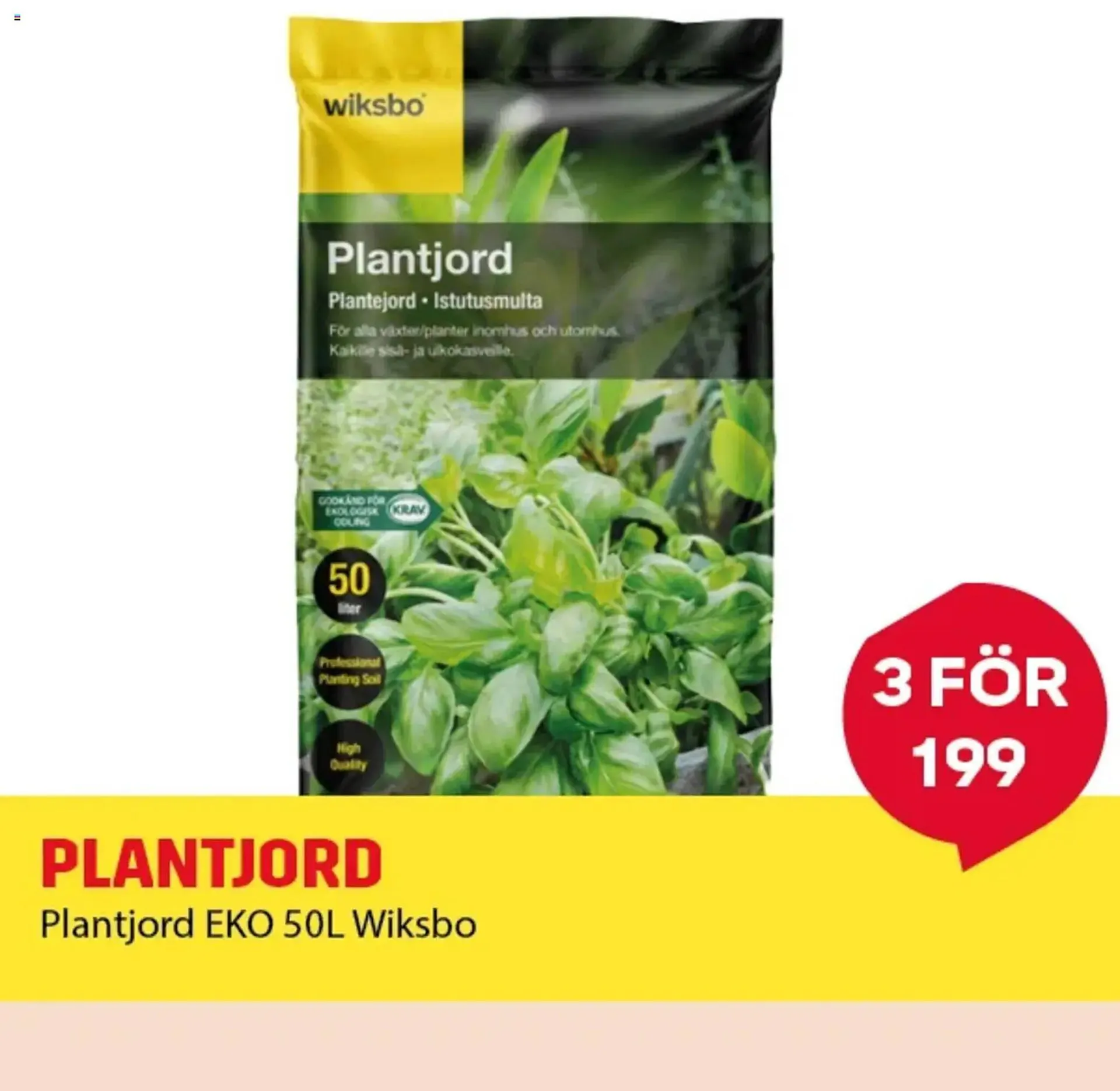 Byggmax reklamblad från 29 december till 31 januari 2026 - Reklamblad sidor 8