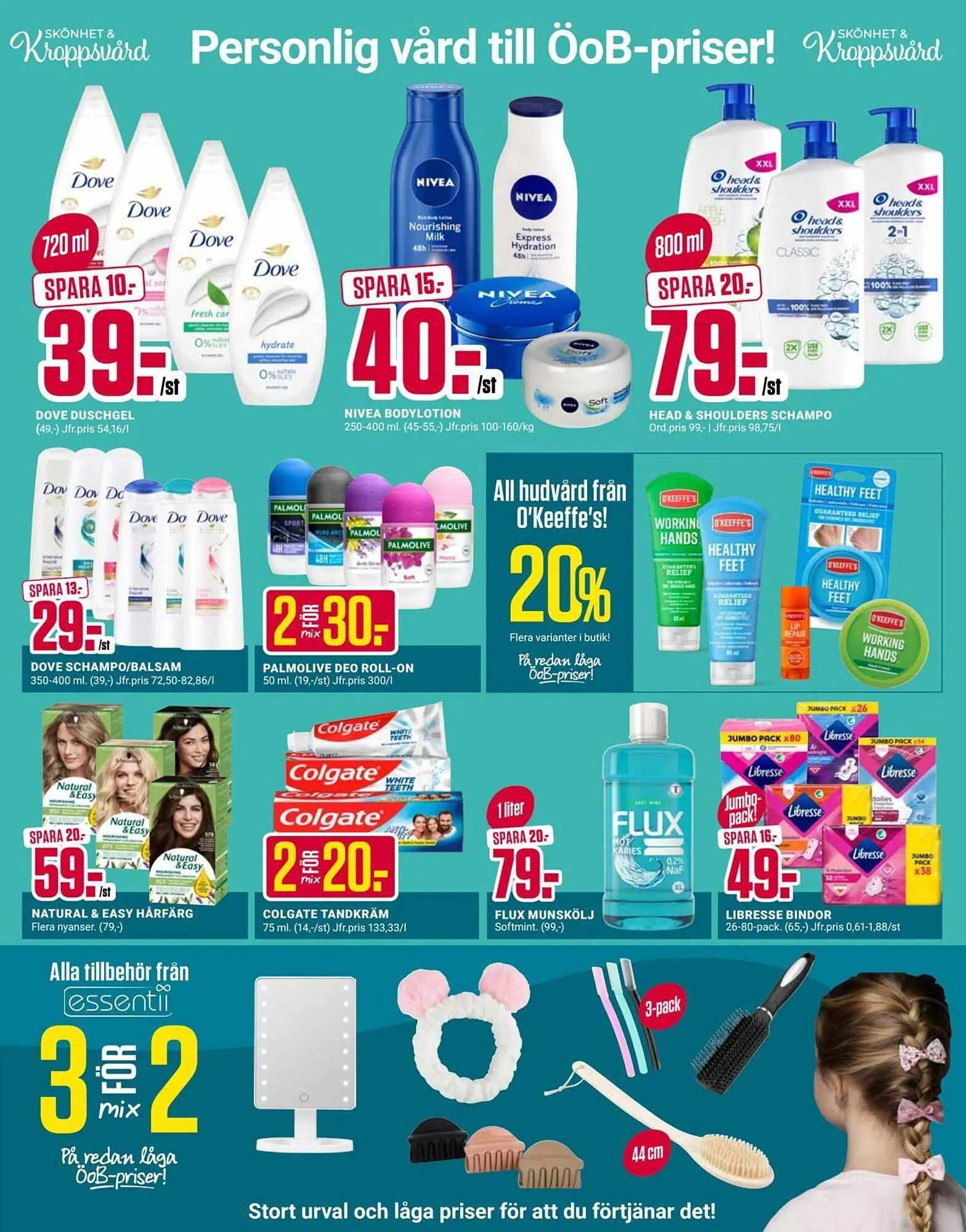 ÖoB annonsblad från 19 januari till 26 januari 2026 - Reklamblad sidor 5