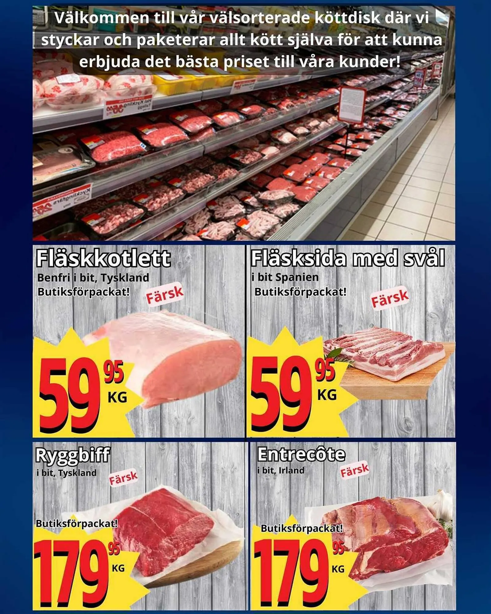 Supergrossen reklamblad från 27 april till 3 maj 2026 - Reklamblad sidor 7