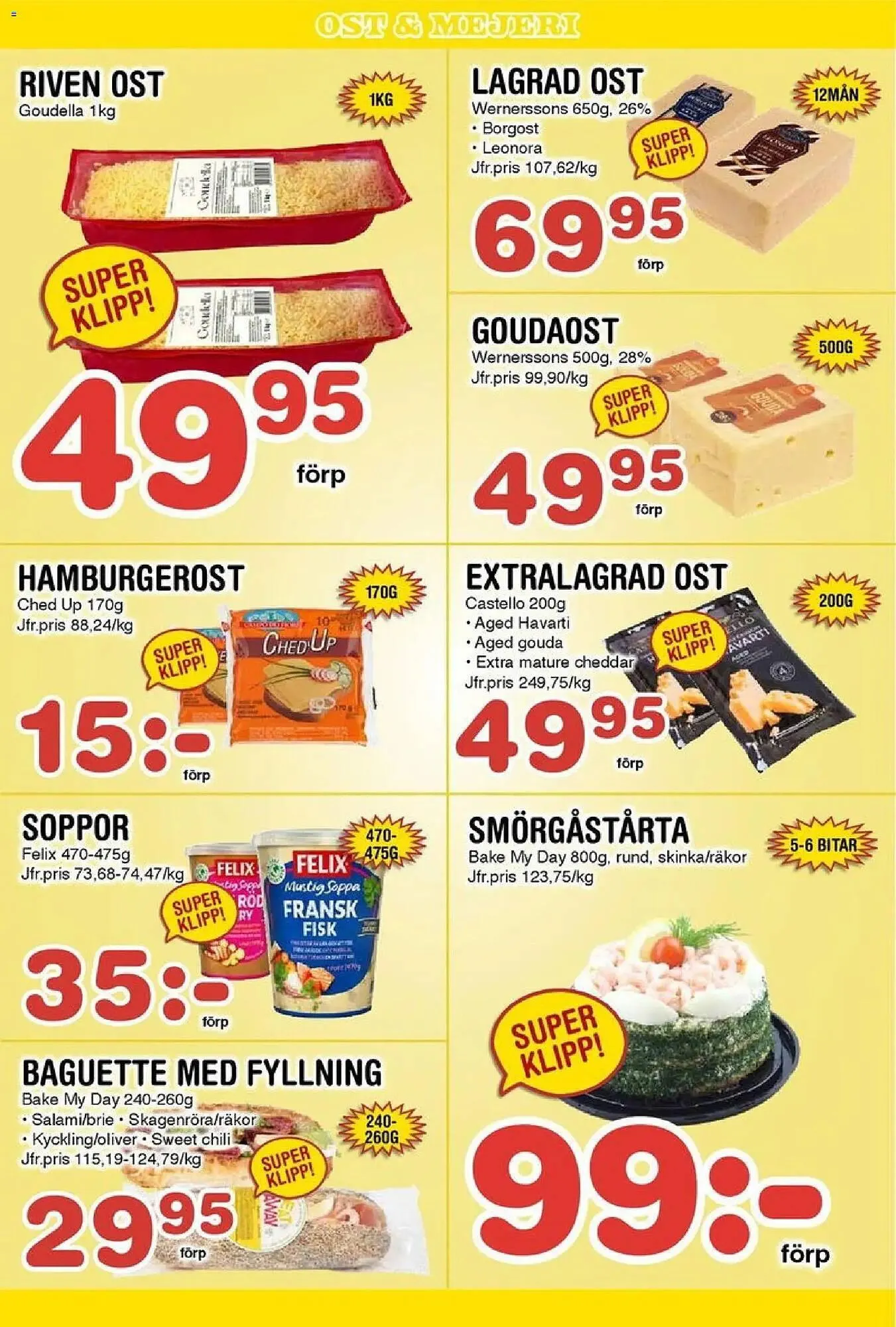 Nya Pulsen reklamblad från 1 december till 7 december 2025 - Reklamblad sidor 10