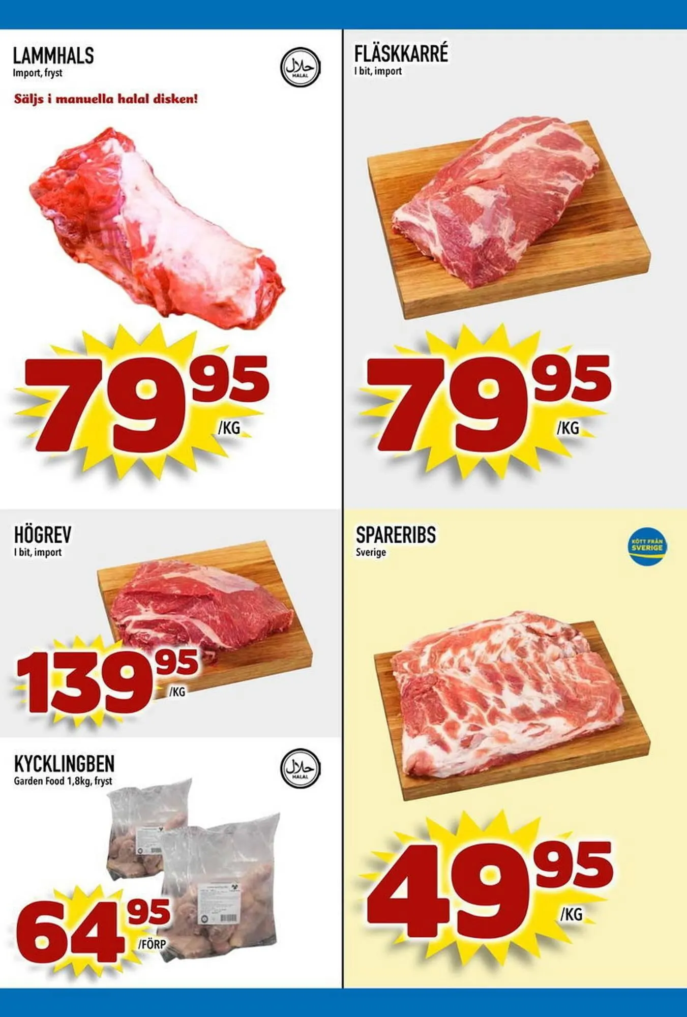 Prisma Mat reklamblad från 7 juli till 13 juli 2025 - Reklamblad sidor 4