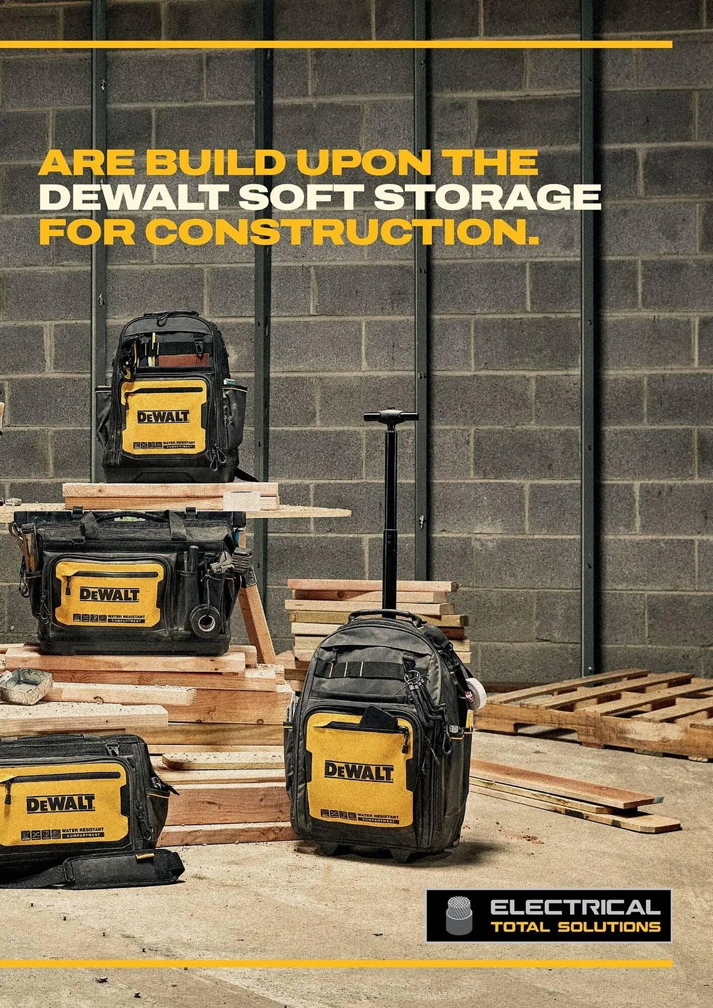 Dewalt reklamblad från 9 maj till 31 augusti 2025 - Reklamblad sidor 49