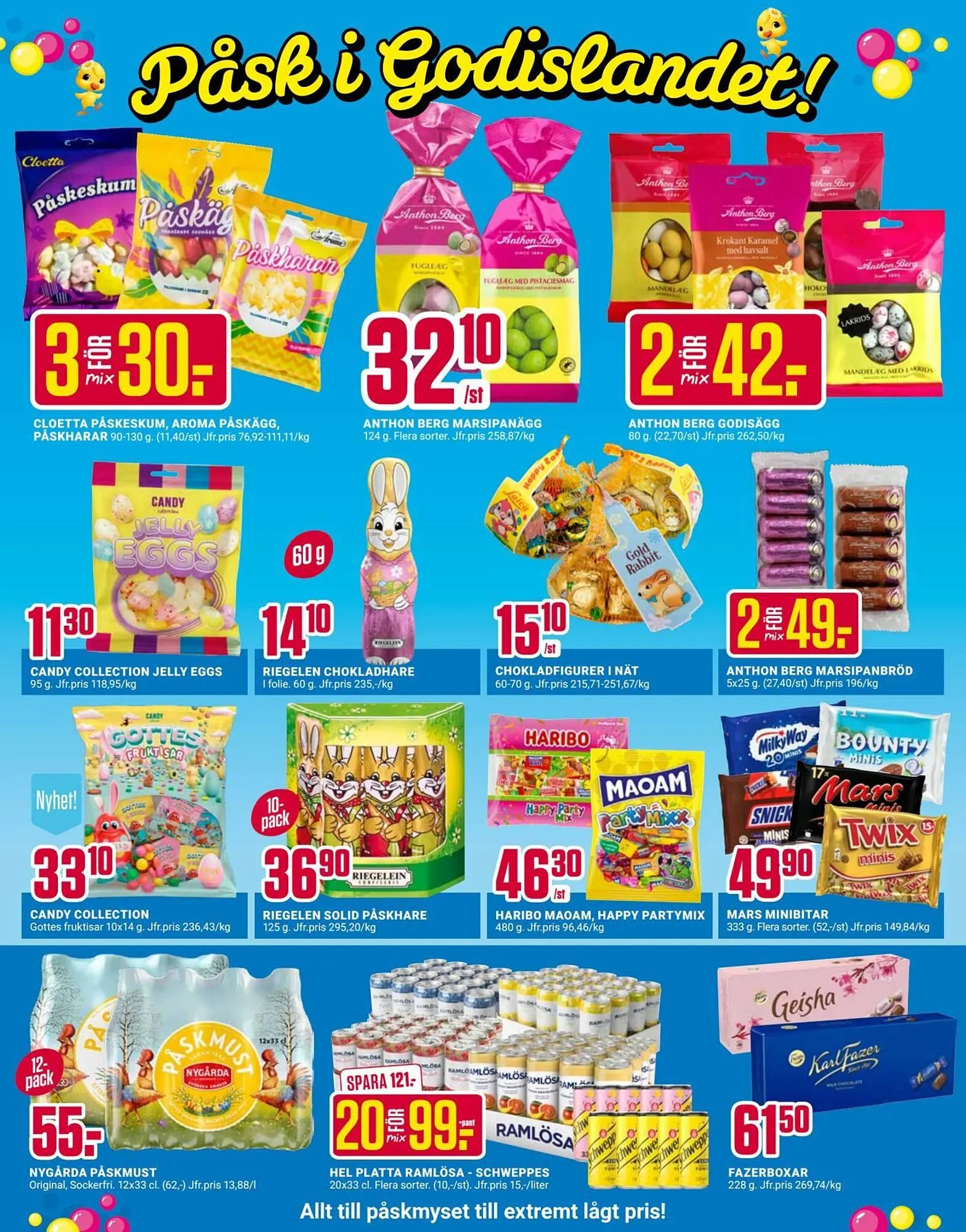 ÖoB annonsblad från 30 mars till 7 april 2026 - Reklamblad sidor 2