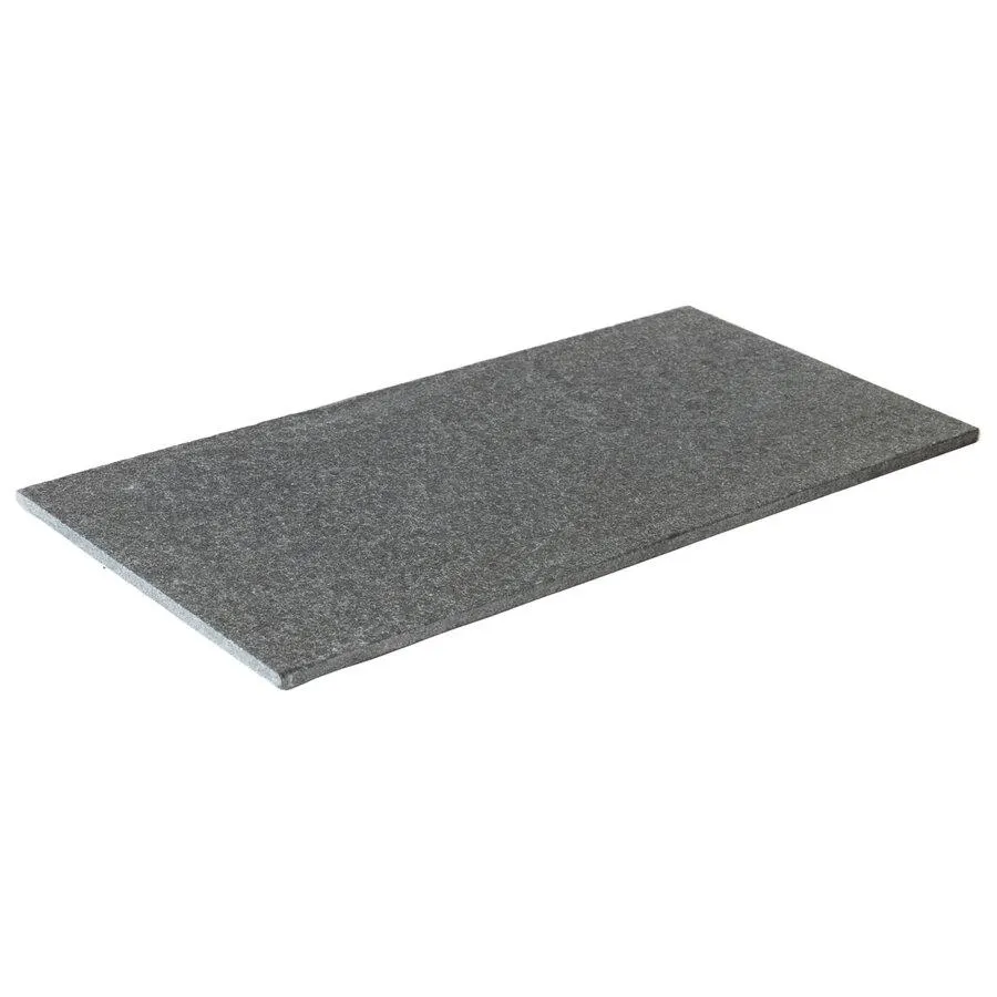 Granit antracit borstad 60x30x1 cm