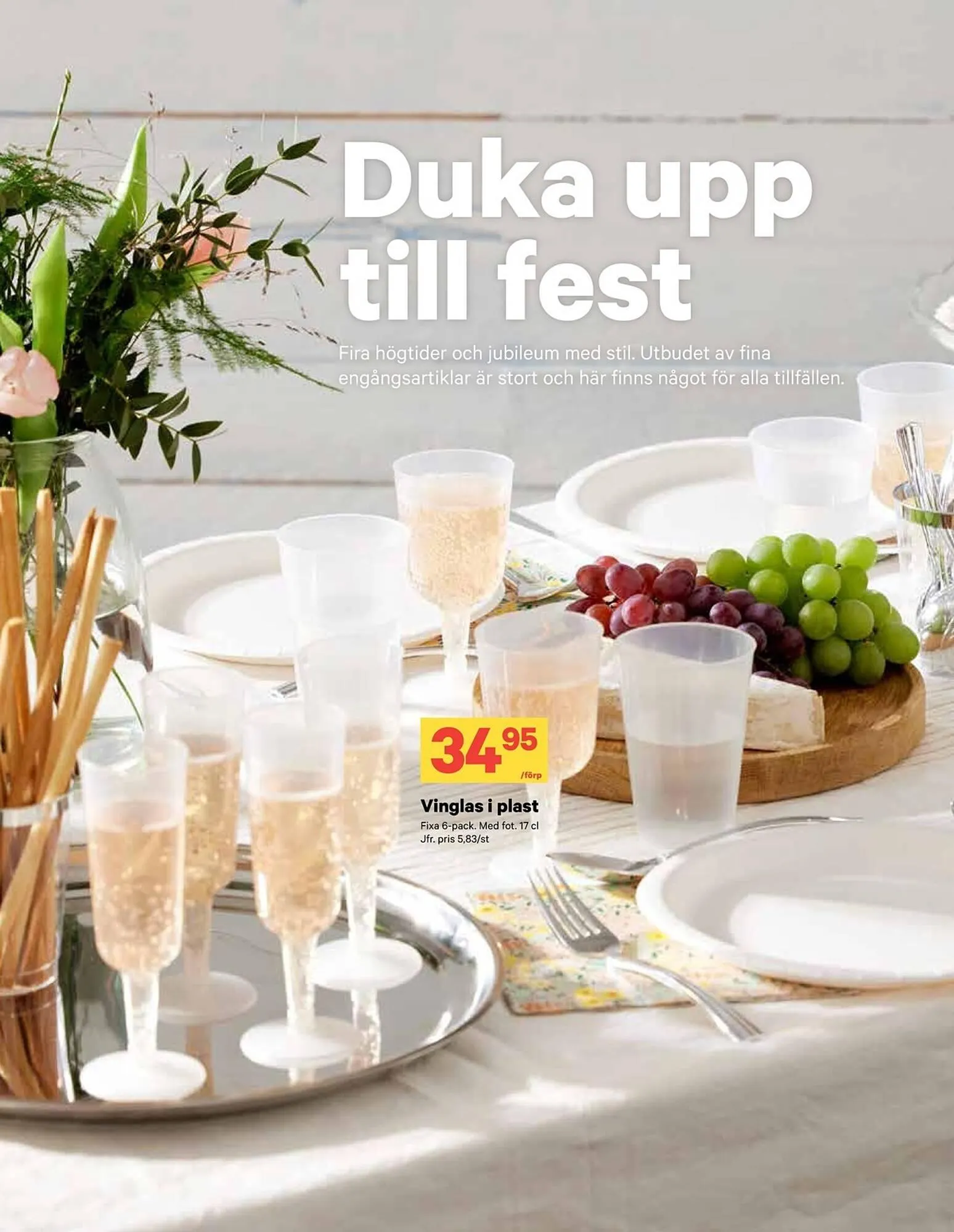City Gross reklamblad från 19 maj till 15 juni 2025 - Reklamblad sidor 2