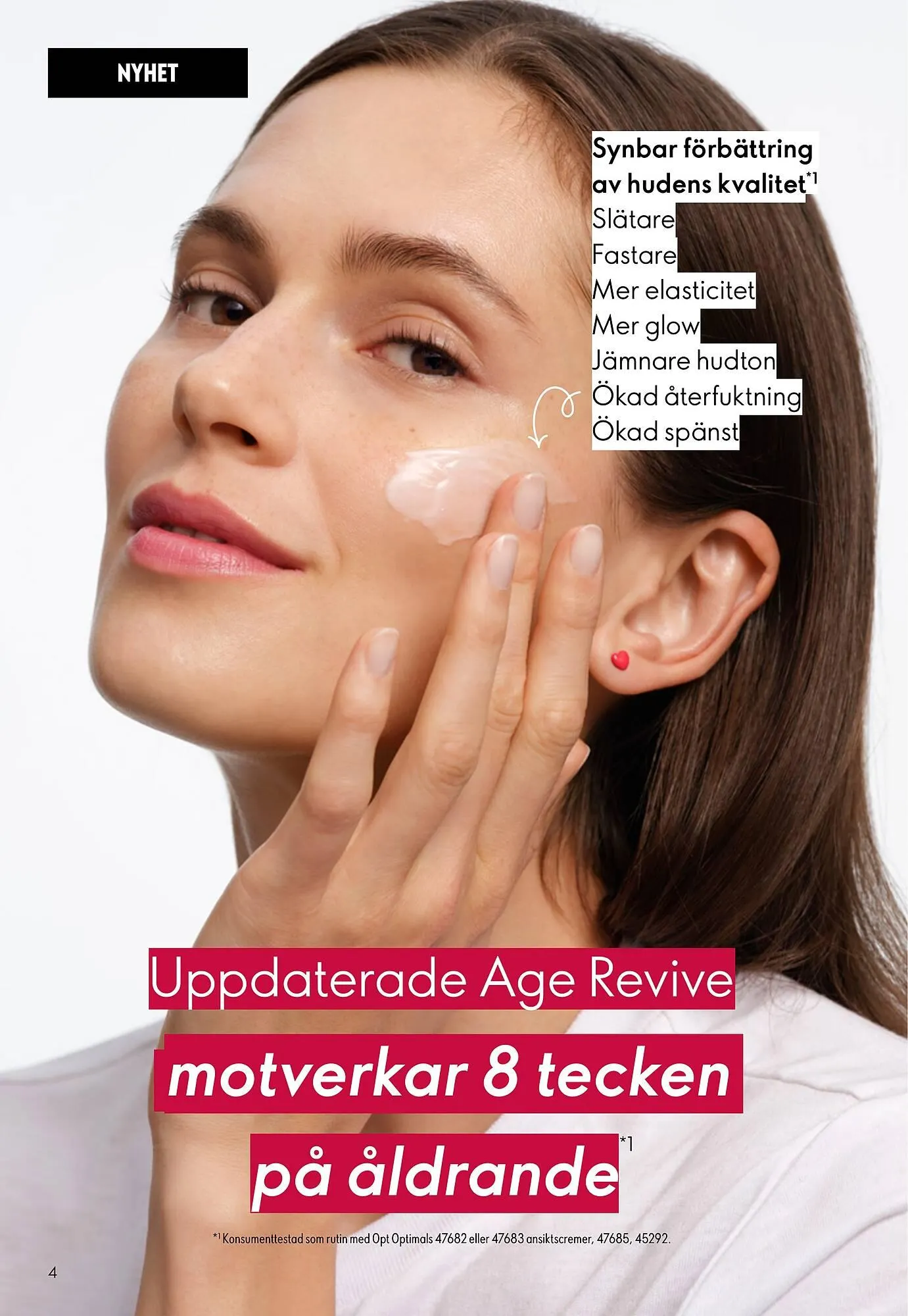 Oriflame reklamblad från 11 mars till 31 mars 2026 - Reklamblad sidor 4