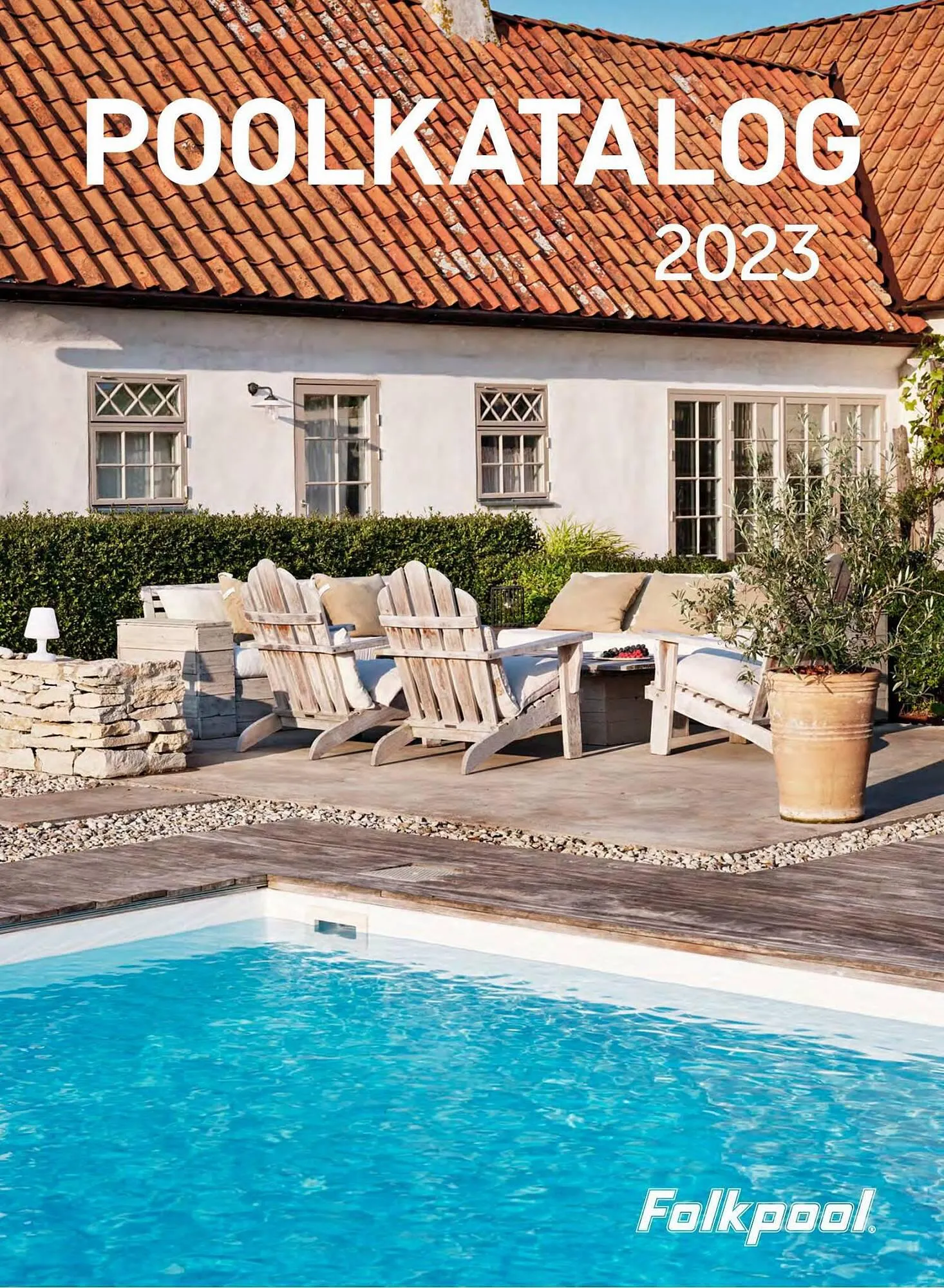 Folkpool reklamblad från 31 oktober till 31 december 2023 - Reklamblad sidor 1