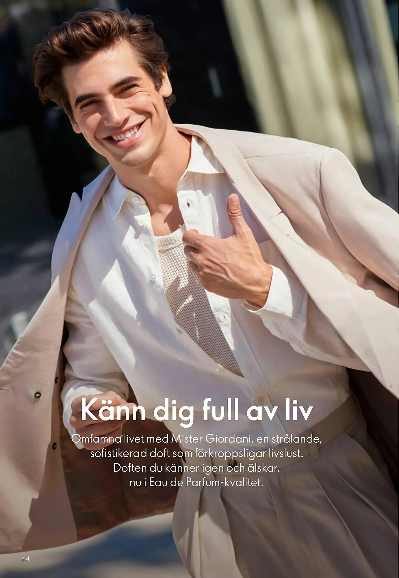 Oriflame reklamblad från 28 januari till 17 februari 2026 - Reklamblad sidor 44