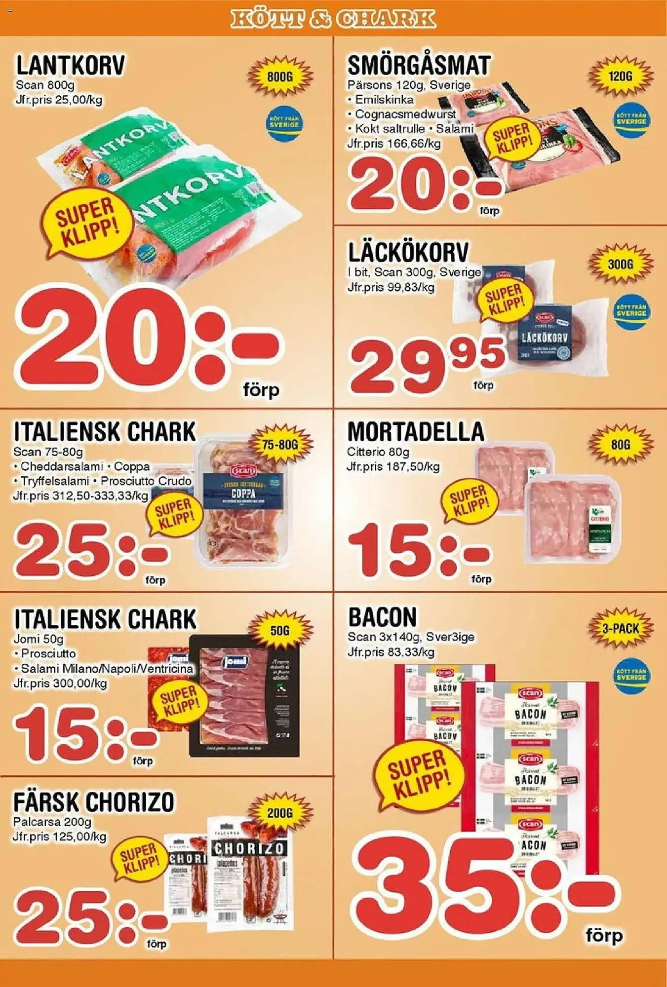 Nya Pulsen reklamblad från 1 december till 7 december 2025 - Reklamblad sidor 5