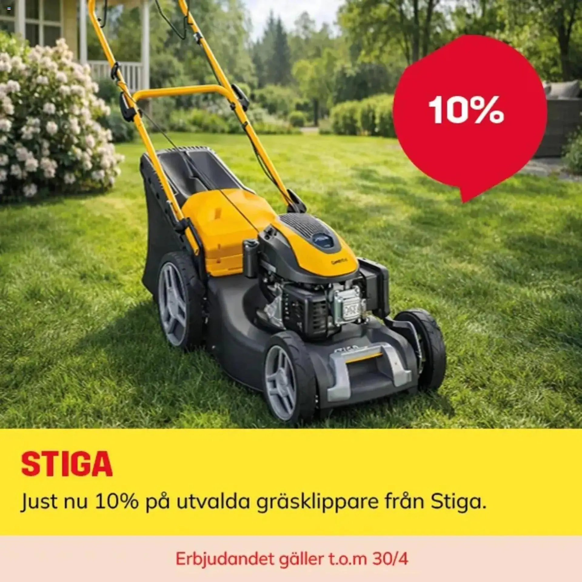 Byggmax reklamblad från 20 april till 30 april 2026 - Reklamblad sidor 6