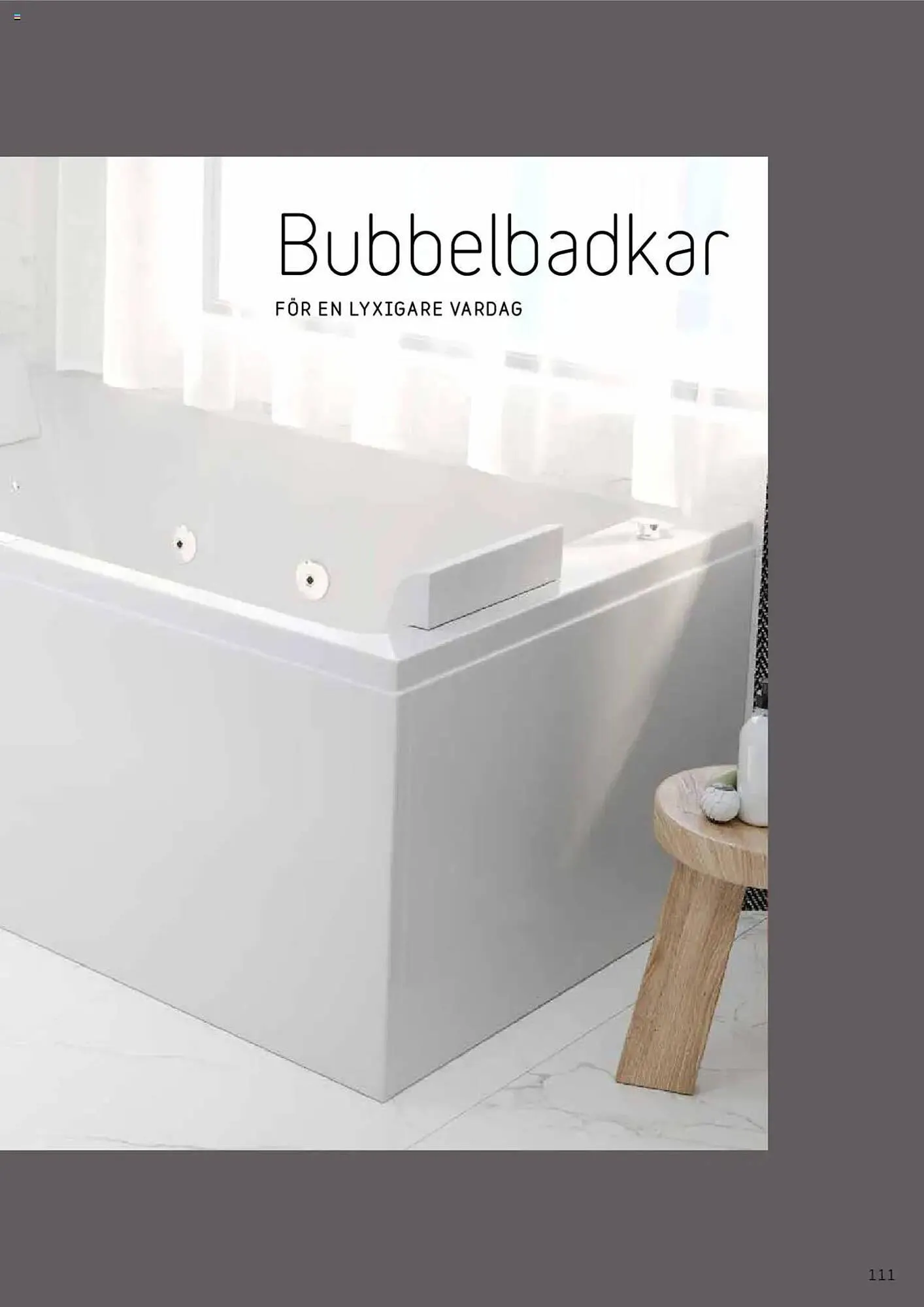 Bauhaus reklamblad från 25 augusti till 31 december 2026 - Reklamblad sidor 111