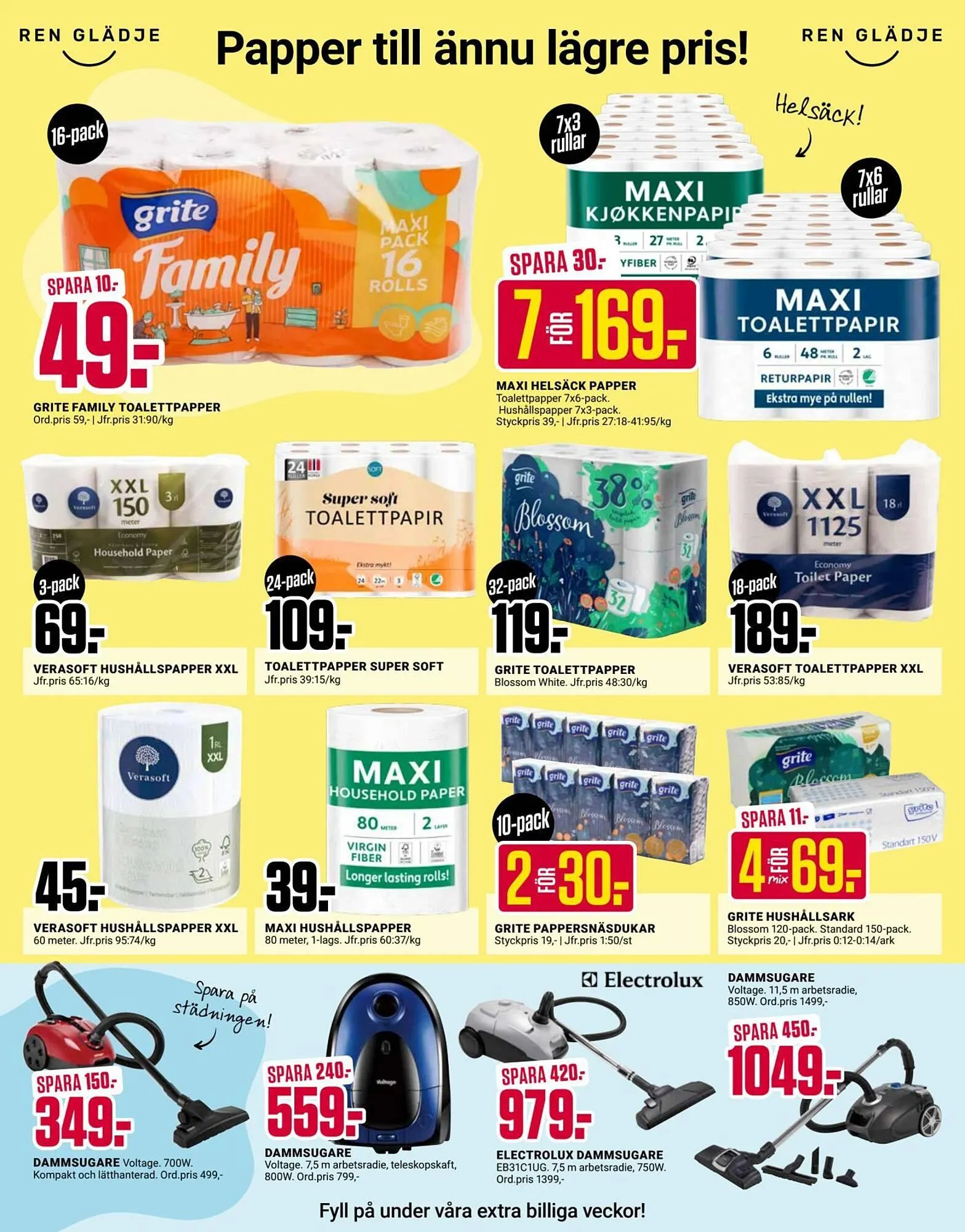 ÖoB reklamblad från 28 juli till 3 augusti 2025 - Reklamblad sidor 2