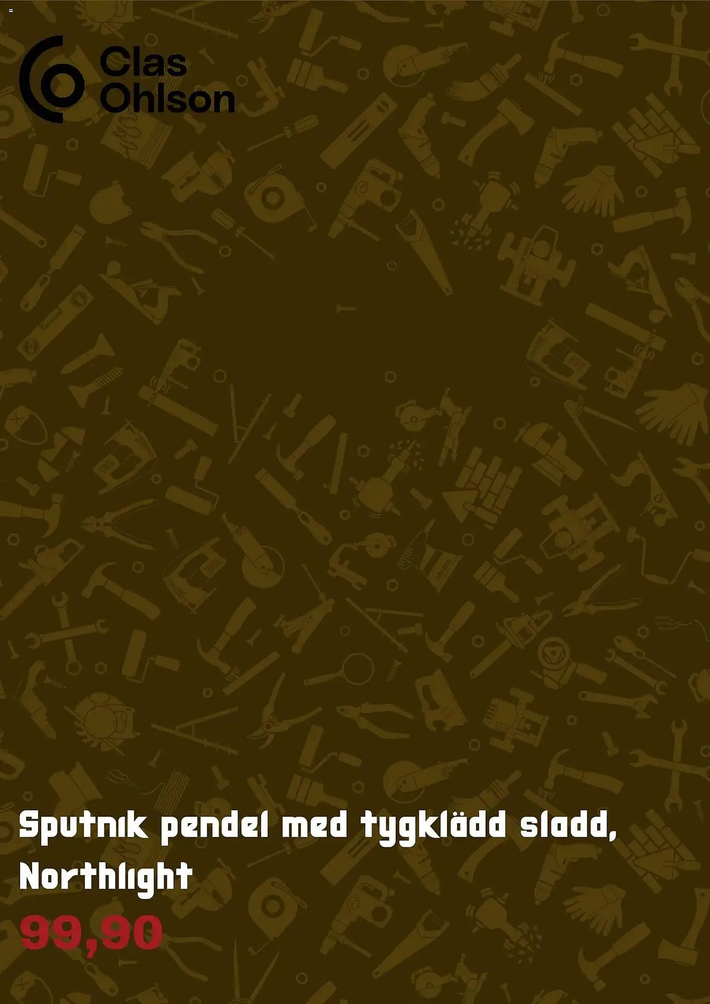 Clas Ohlson reklamblad från 2 februari till 28 februari 2026 - Reklamblad sidor 7