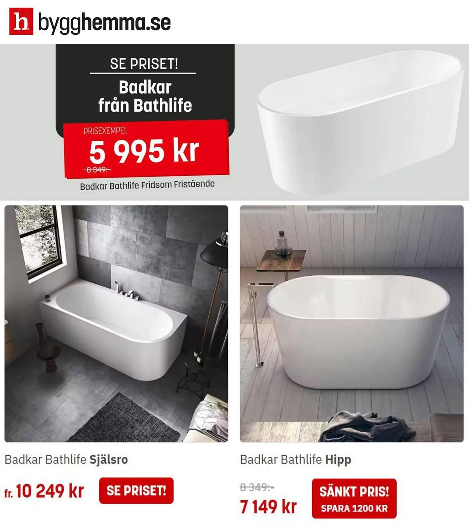 Bygghemma reklamblad från 21 september till 11 november 2023 - Reklamblad sidor 11