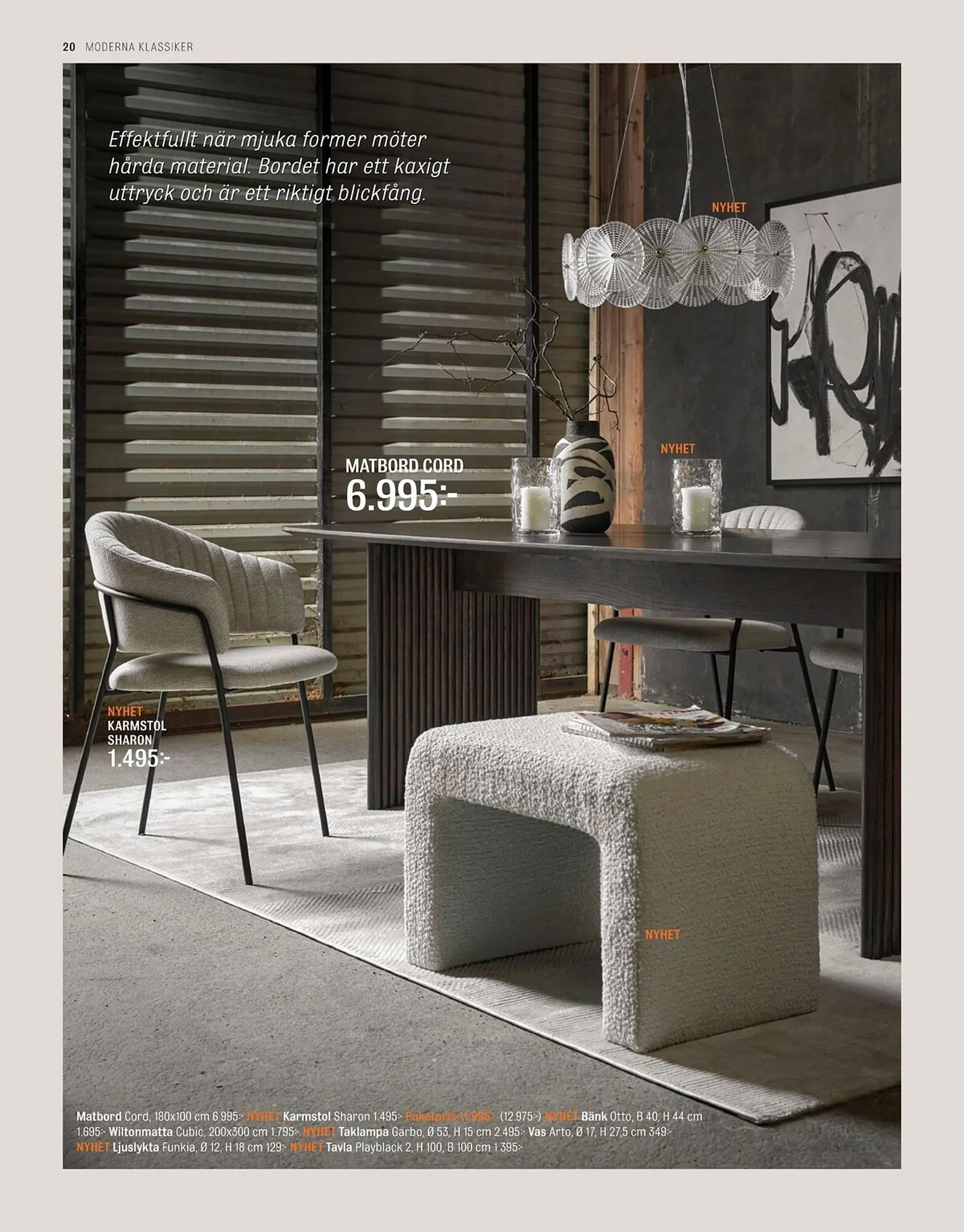 Mio reklamblad från 13 februari till 14 augusti 2023 - Reklamblad sidor 20
