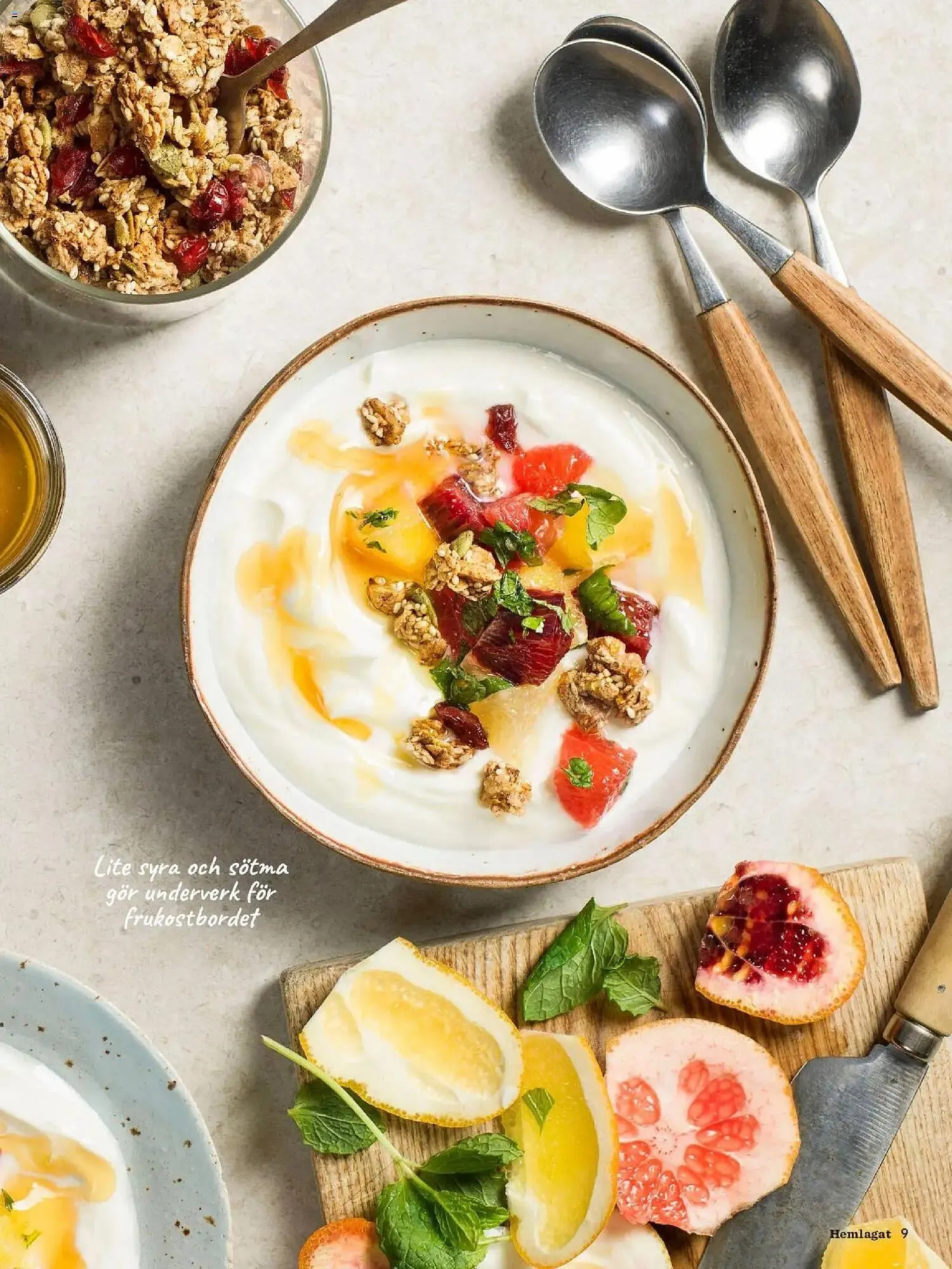 Hemköp reklamblad från 19 februari till 29 mars 2026 - Reklamblad sidor 9