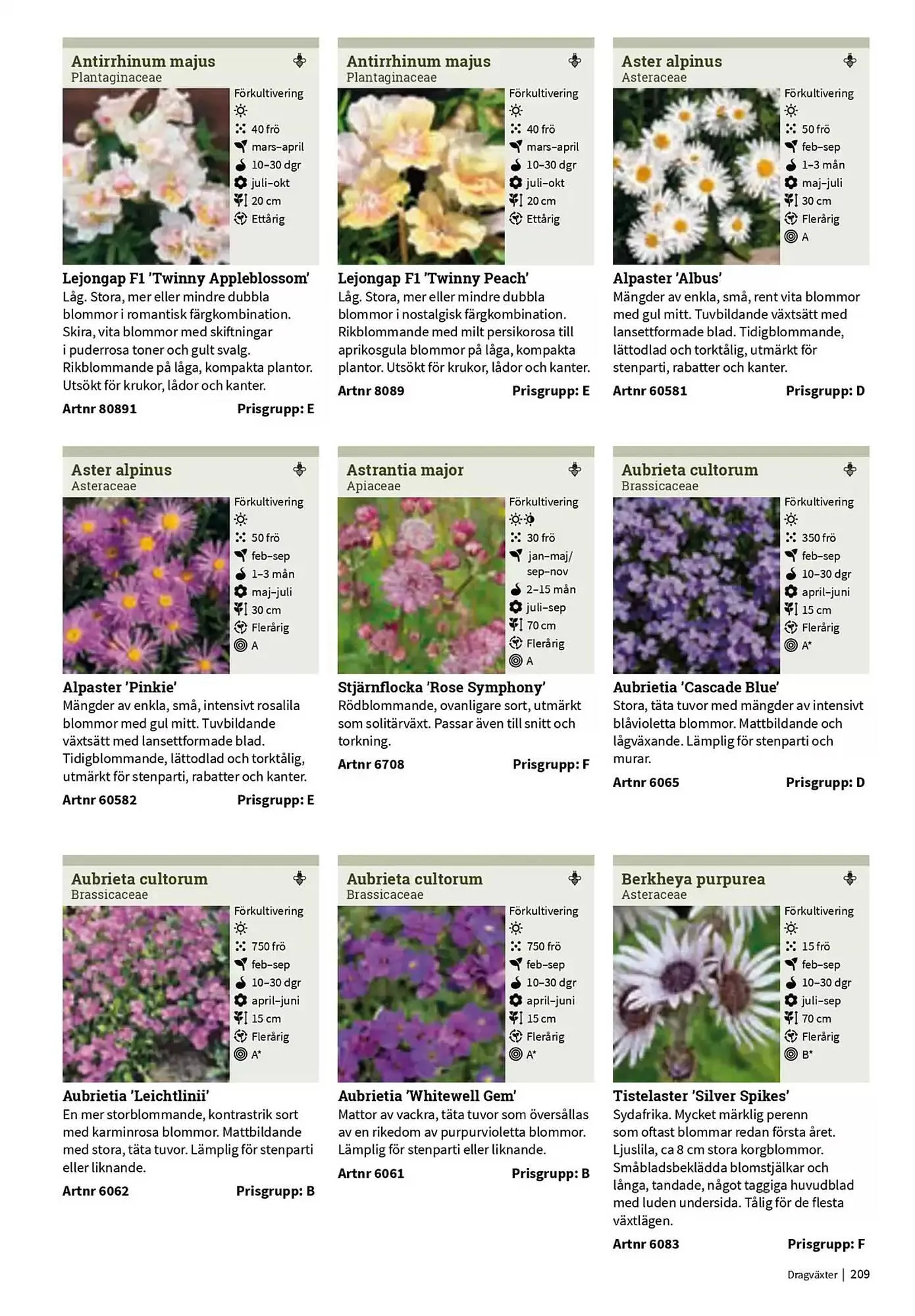 Impecta reklamblad från 23 januari till 31 december 2025 - Reklamblad sidor 209