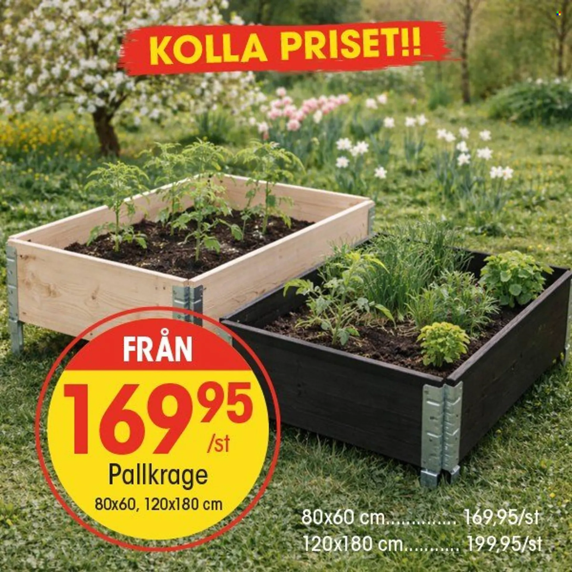 EKO reklamblad från 11 april till 19 april 2026 - Reklamblad sidor 3