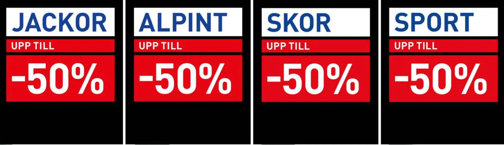 Intersport reklamblad från 20 november till 30 november 2025 - Reklamblad sidor 2