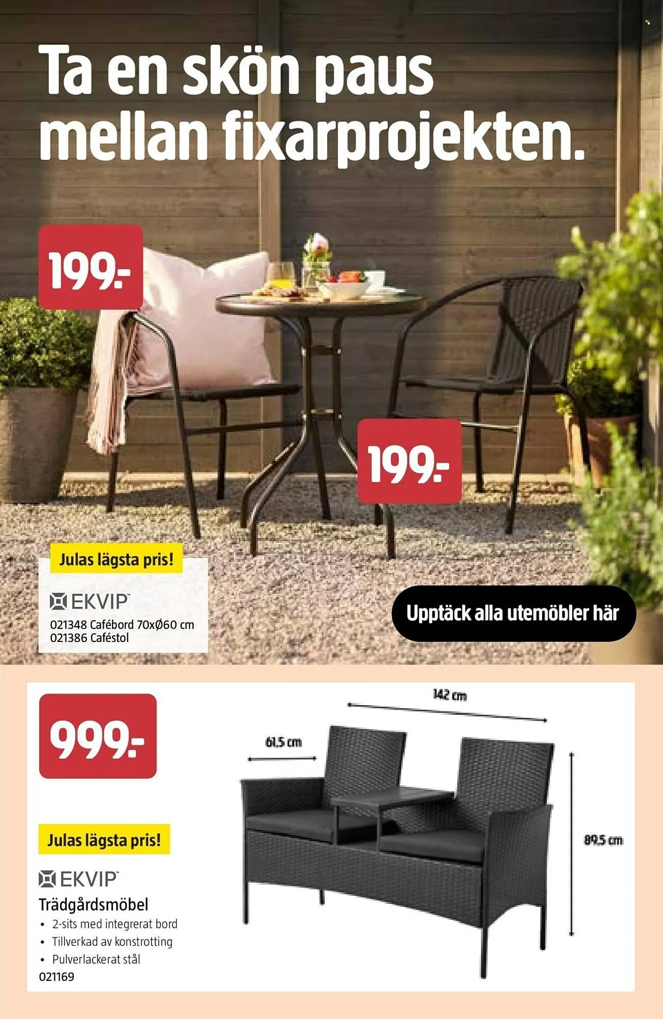 Jula reklamblad från 26 april till 6 maj 2026 - Reklamblad sidor 32