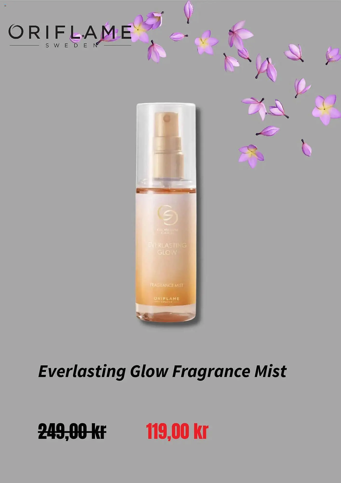 Oriflame reklamblad från 26 november till 2 december 2025 - Reklamblad sidor 4