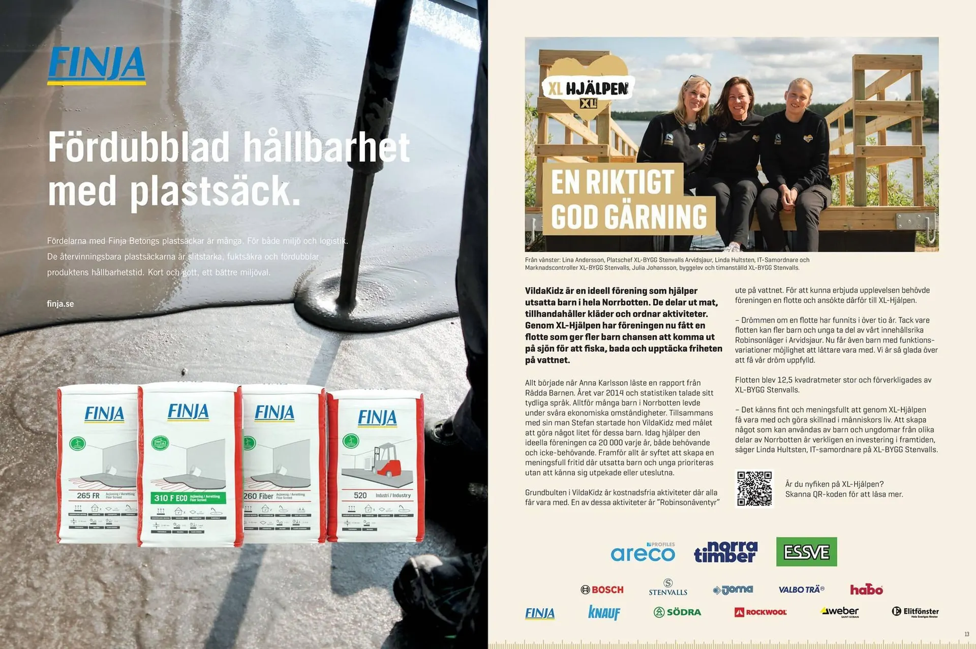 XL-Bygg reklamblad från 21 oktober till 16 november 2025 - Reklamblad sidor 7