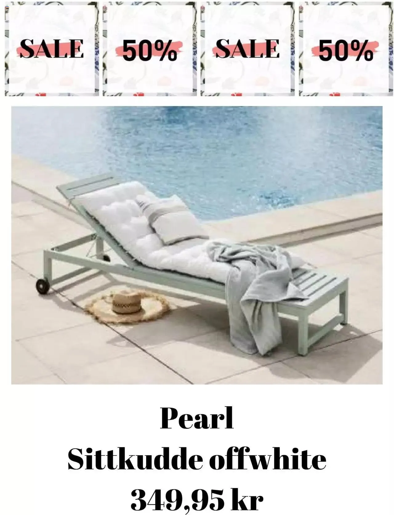Hemtex - erbjudanden från 11 juni till 22 juli 2023 - Reklamblad sidor 4