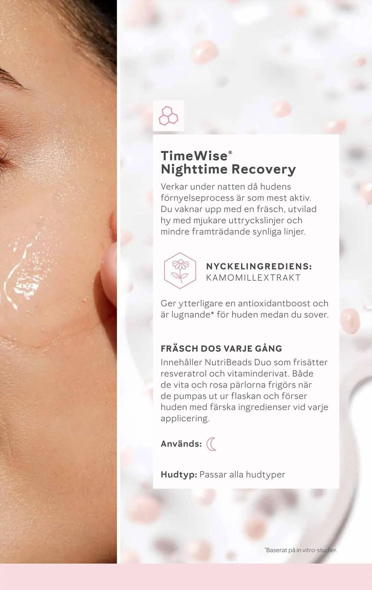 Mary Kay reklamblad från 9 oktober till 30 november 2023 - Reklamblad sidor 21