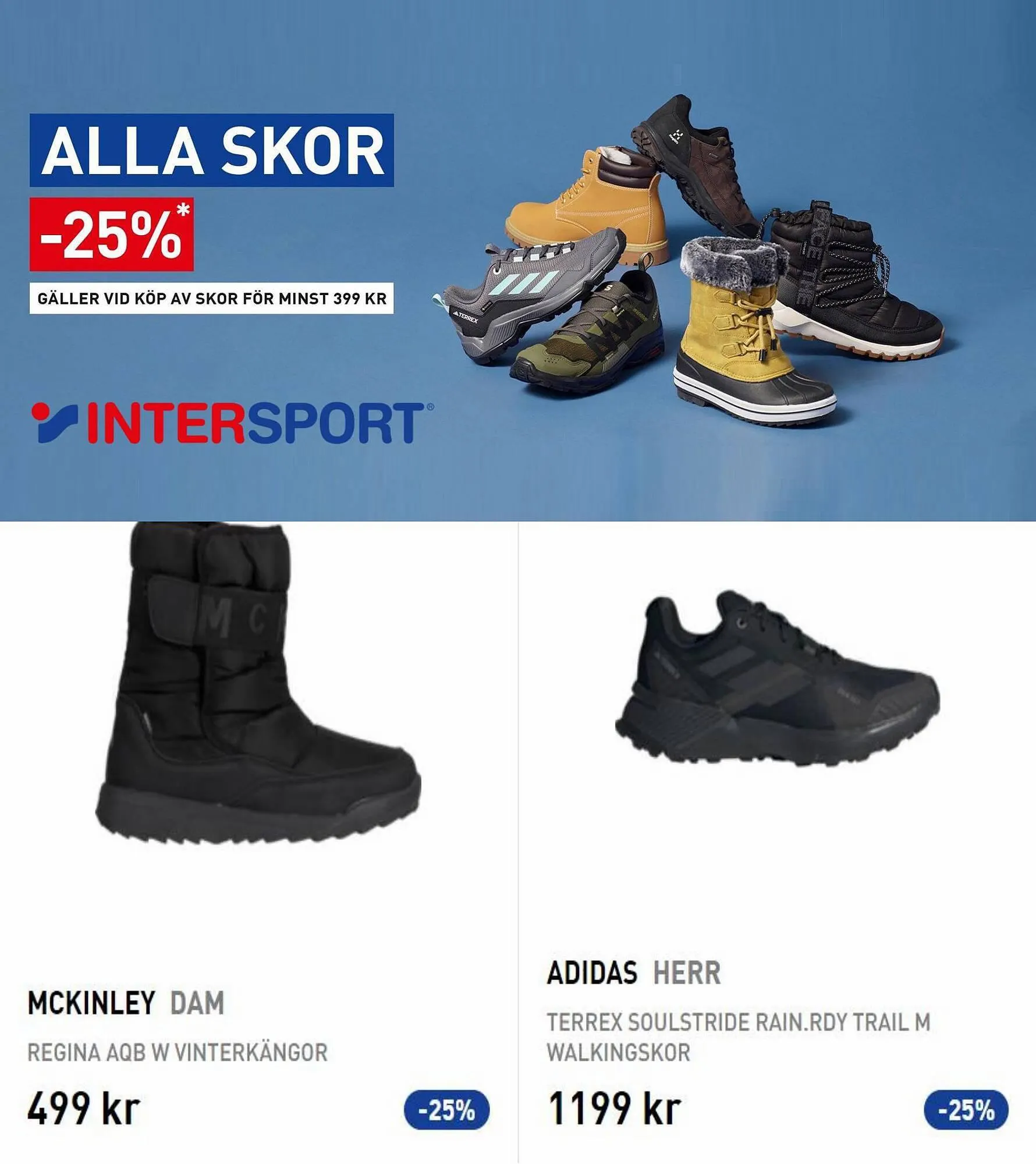 Intersport reklamblad från 9 oktober till 27 november 2023 - Reklamblad sidor 6