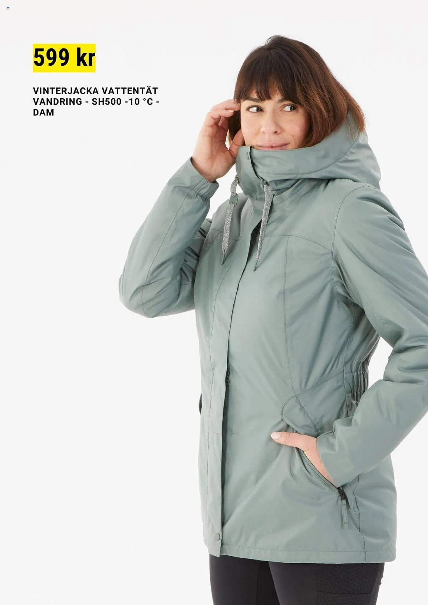 Decathlon reklamblad från 1 december till 31 december 2023 - Reklamblad sidor 7