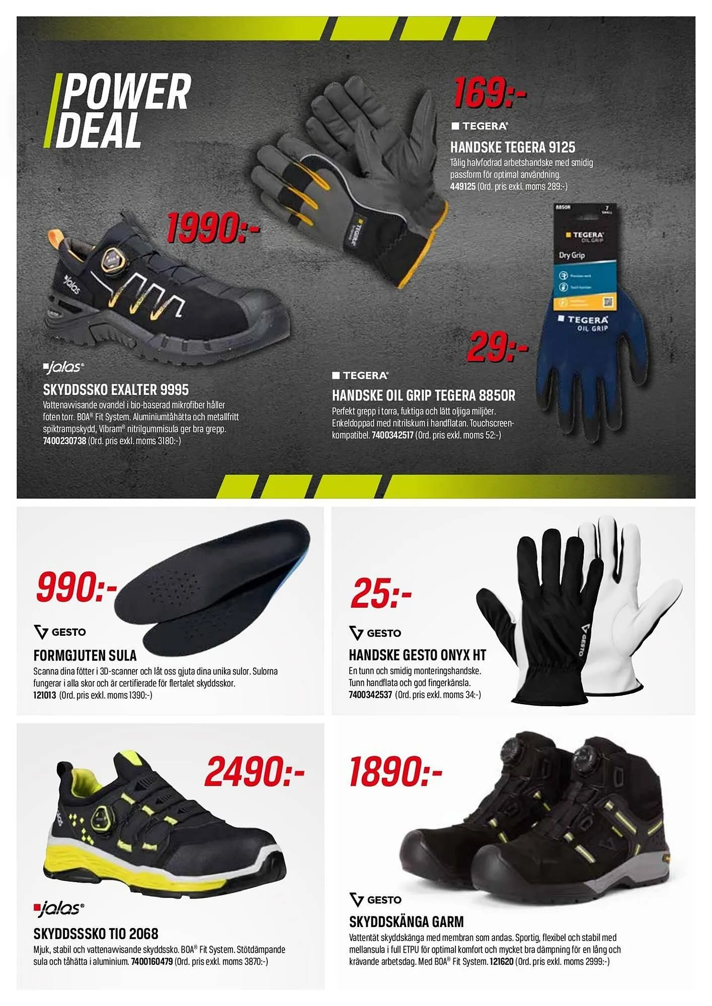 Tools reklamblad från 1 mars till 31 mars 2026 - Reklamblad sidor 7